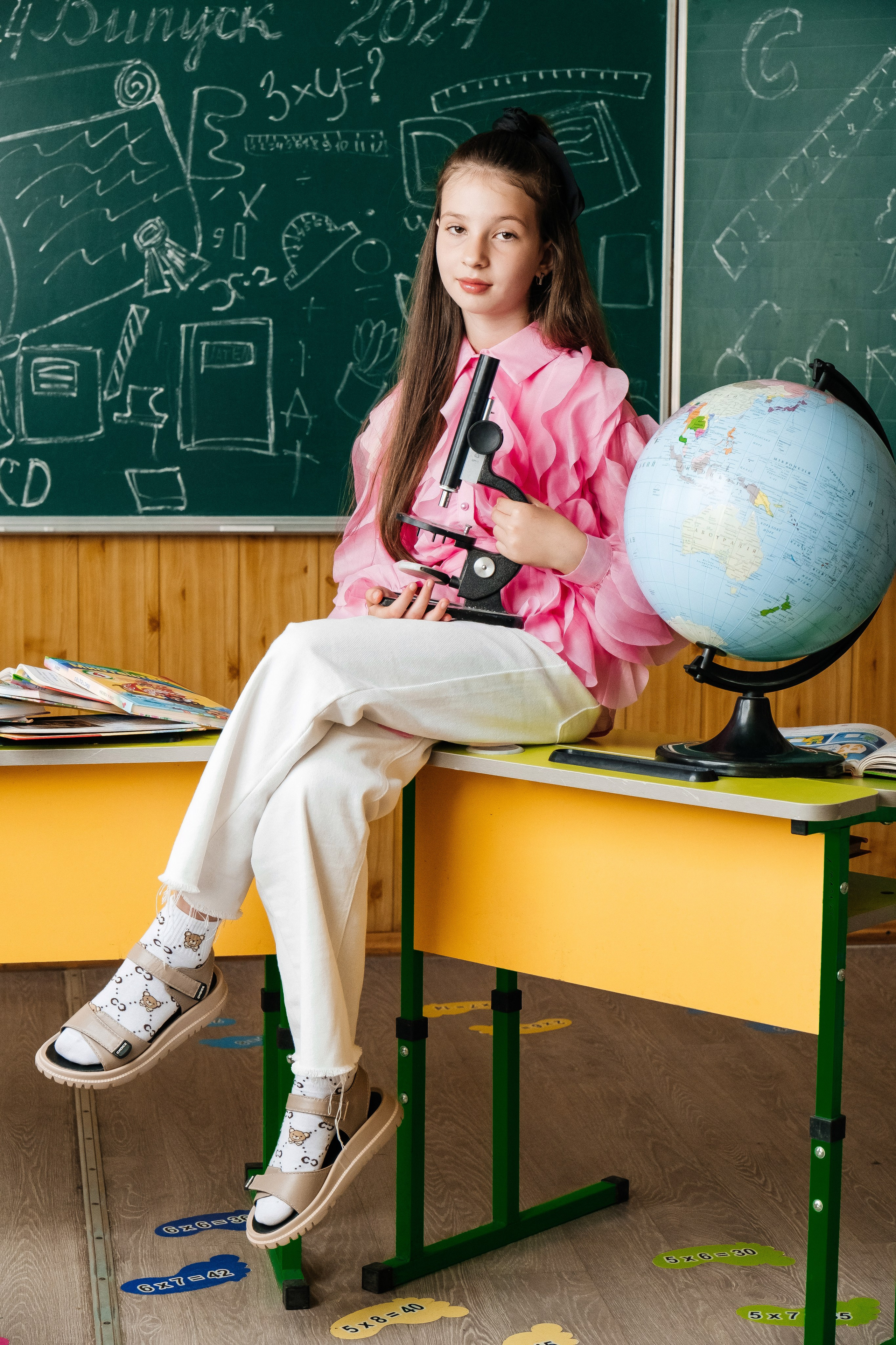 ПОРТФОЛІО. Випускні альбоми SCHOOL PHOTO BOOK