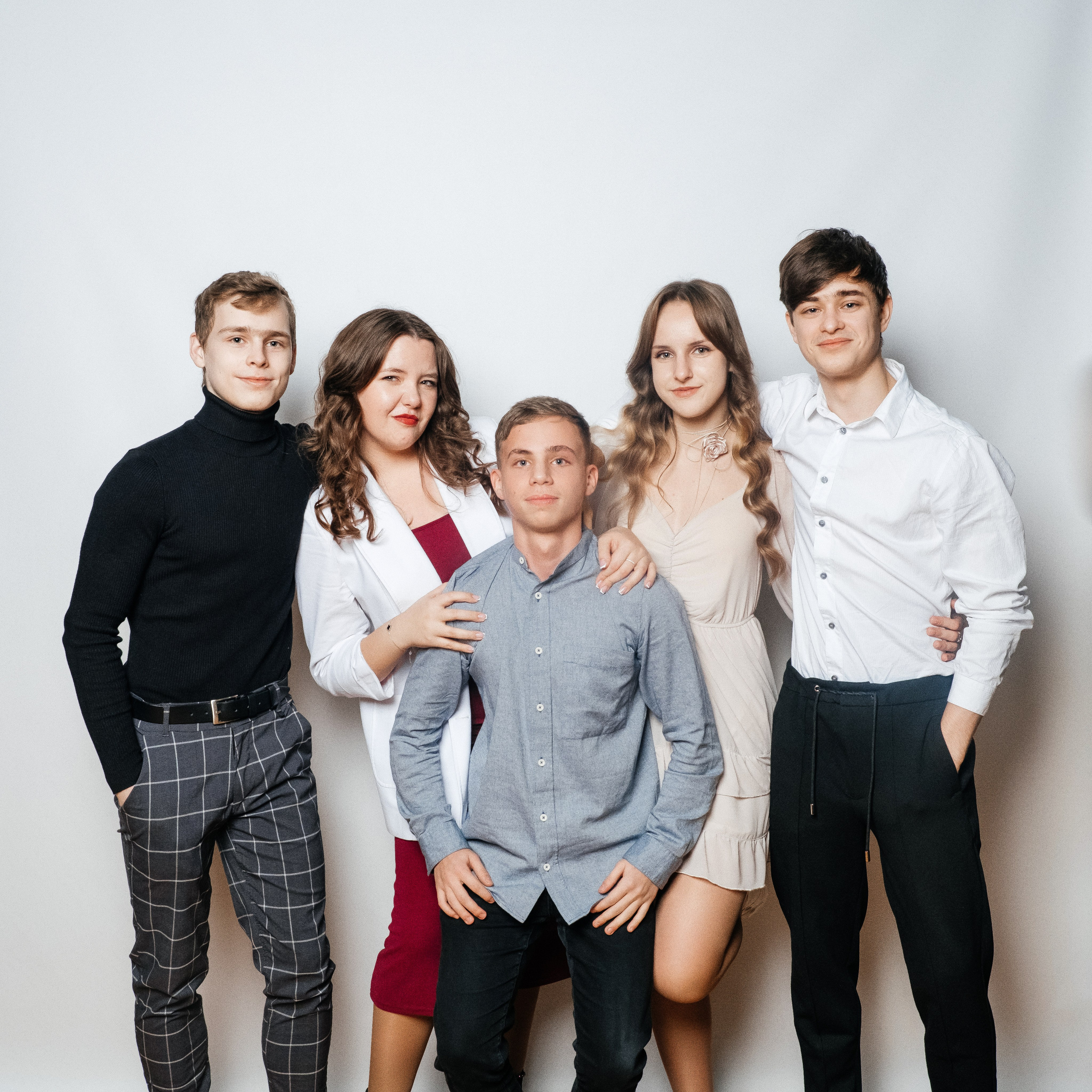 ПОРТФОЛІО. Випускні альбоми SCHOOL PHOTO BOOK