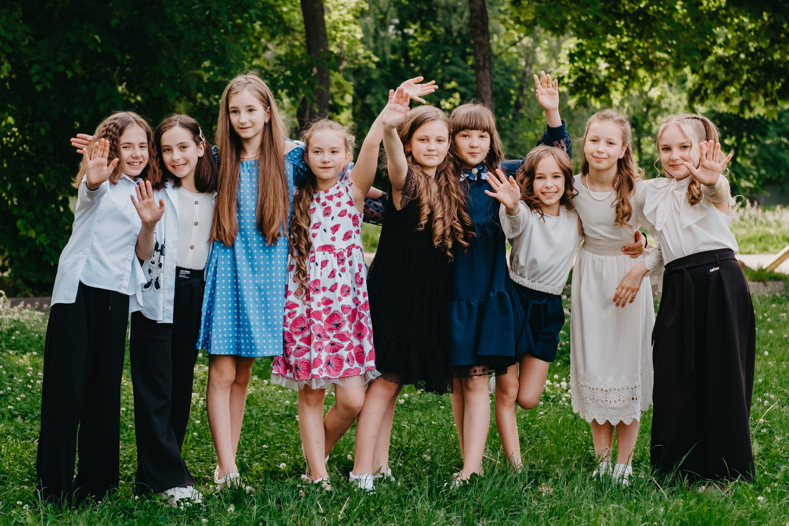 ПОРТФОЛІО. Випускні альбоми SCHOOL PHOTO BOOK