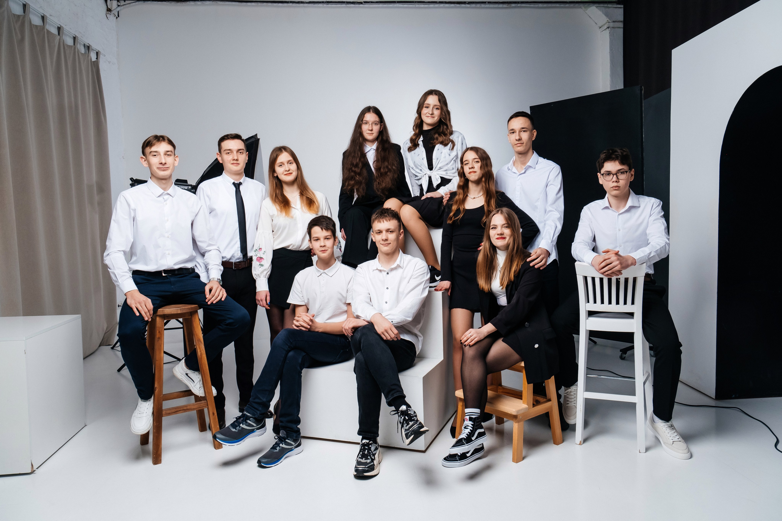 ПОРТФОЛІО. Випускні альбоми SCHOOL PHOTO BOOK