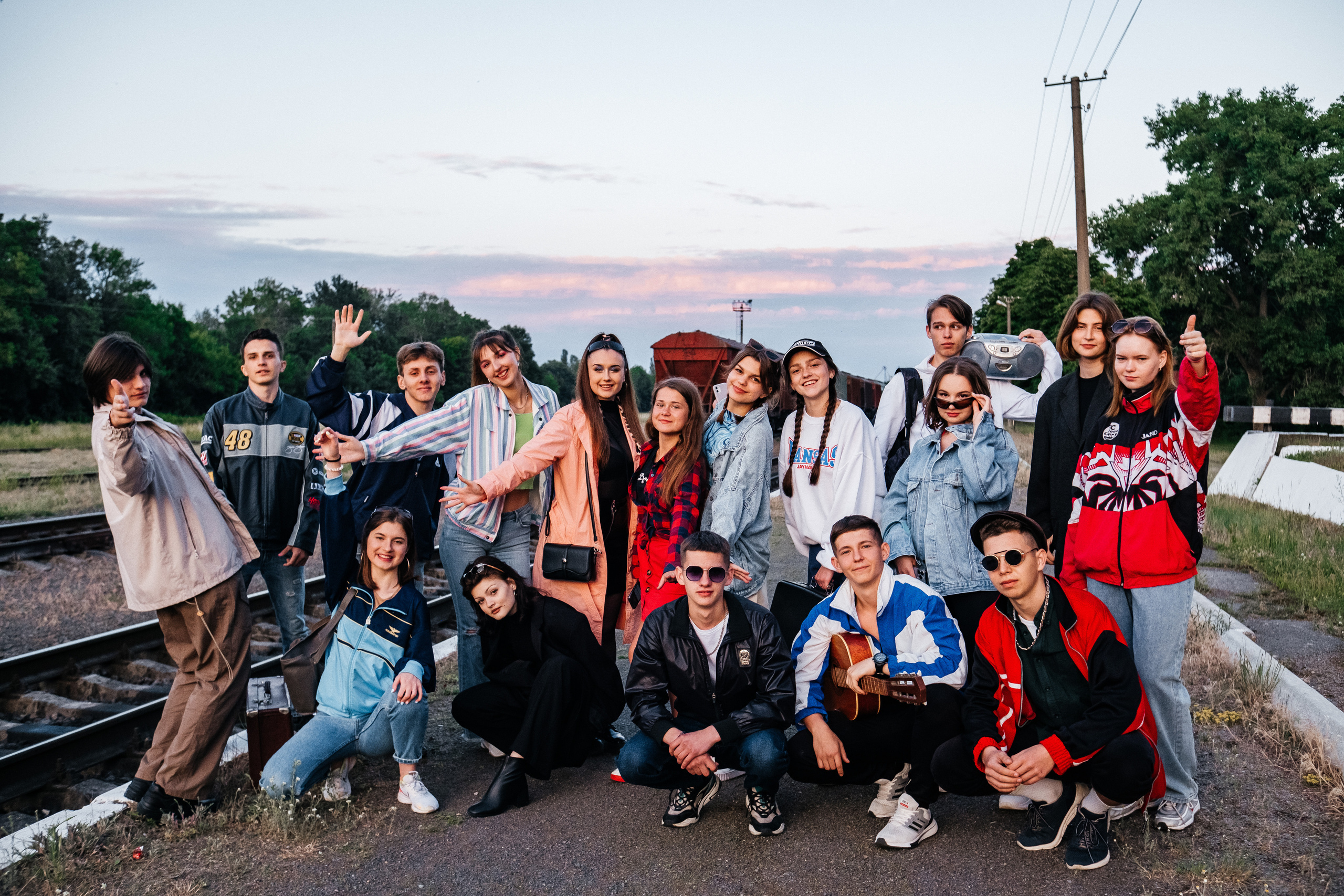 ПОРТФОЛІО. Випускні альбоми SCHOOL PHOTO BOOK