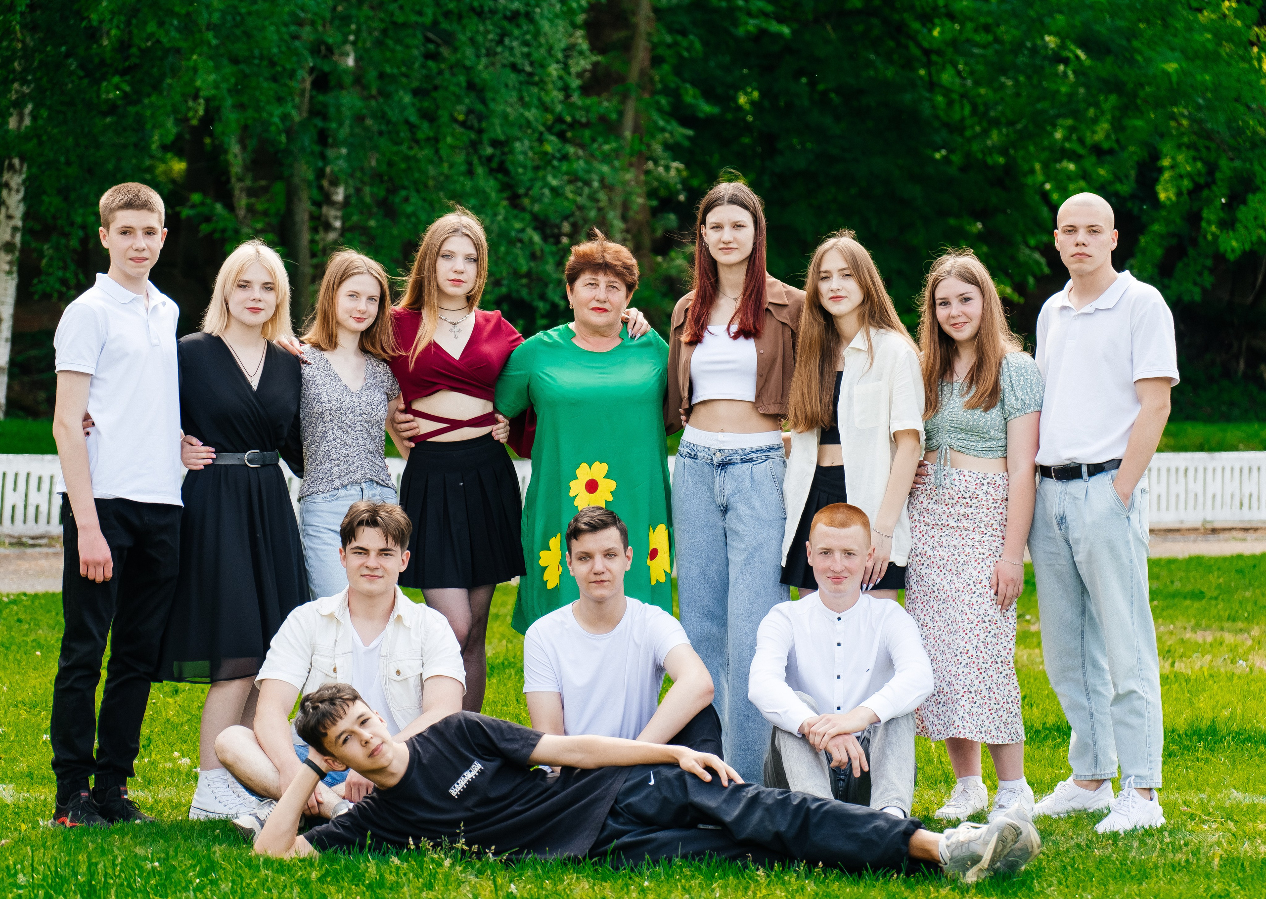 ПОРТФОЛІО. Випускні альбоми SCHOOL PHOTO BOOK