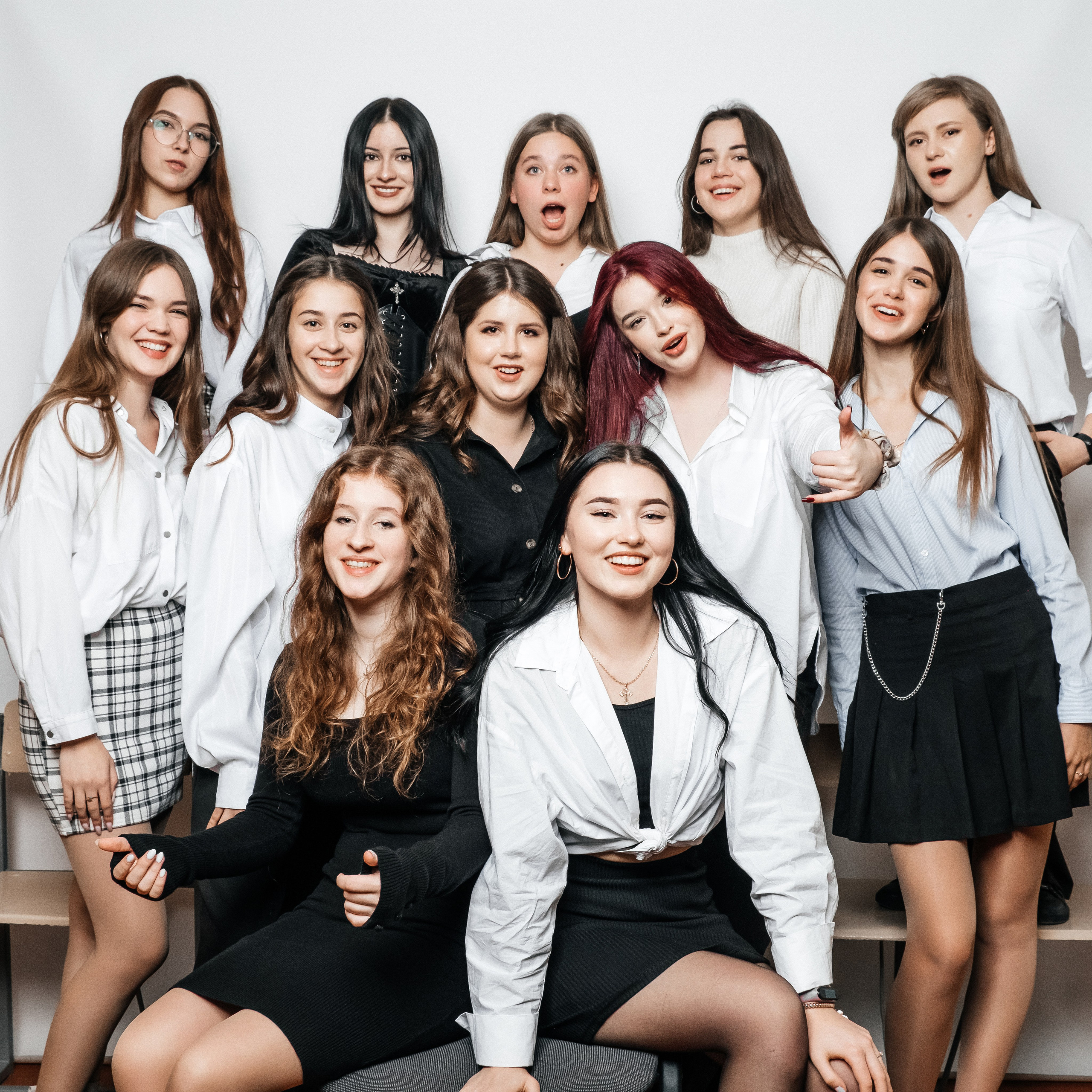 ПОРТФОЛІО. Випускні альбоми SCHOOL PHOTO BOOK