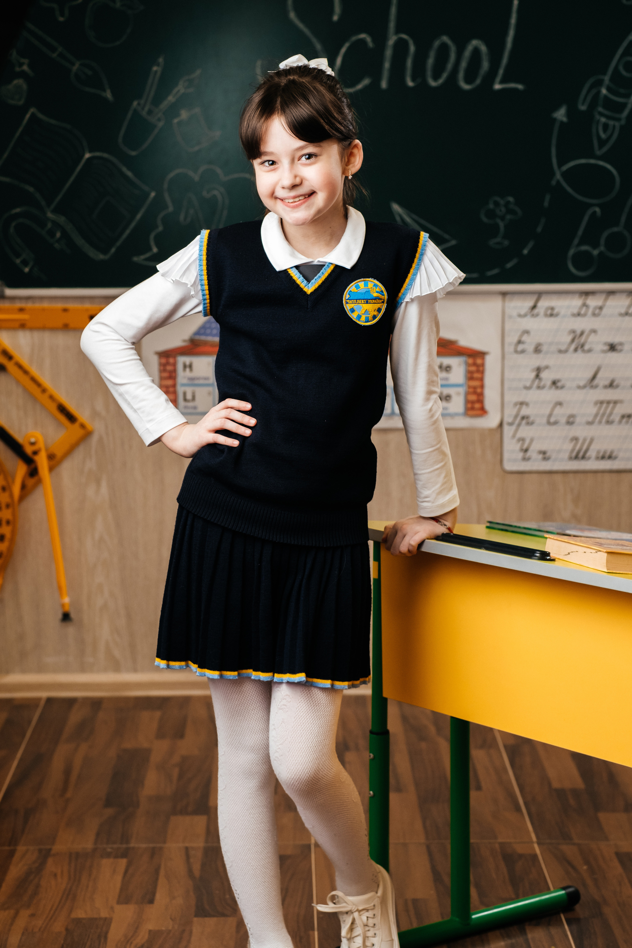 ПОРТФОЛІО. Випускні альбоми SCHOOL PHOTO BOOK