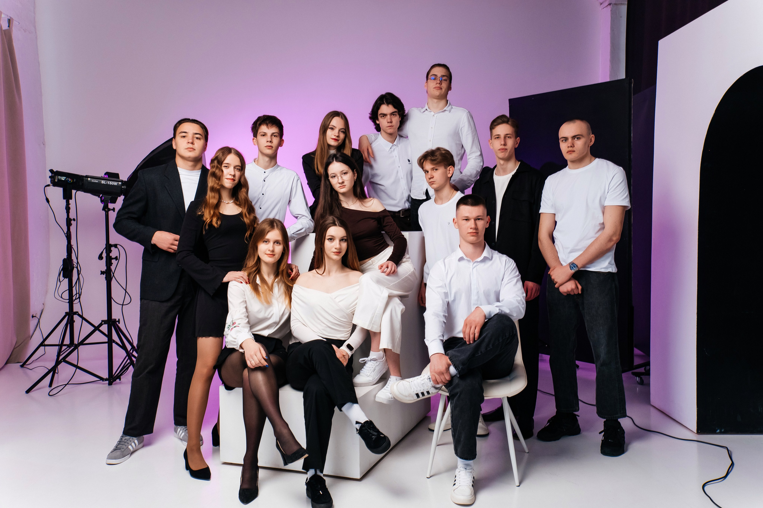 ПОРТФОЛІО. Випускні альбоми SCHOOL PHOTO BOOK