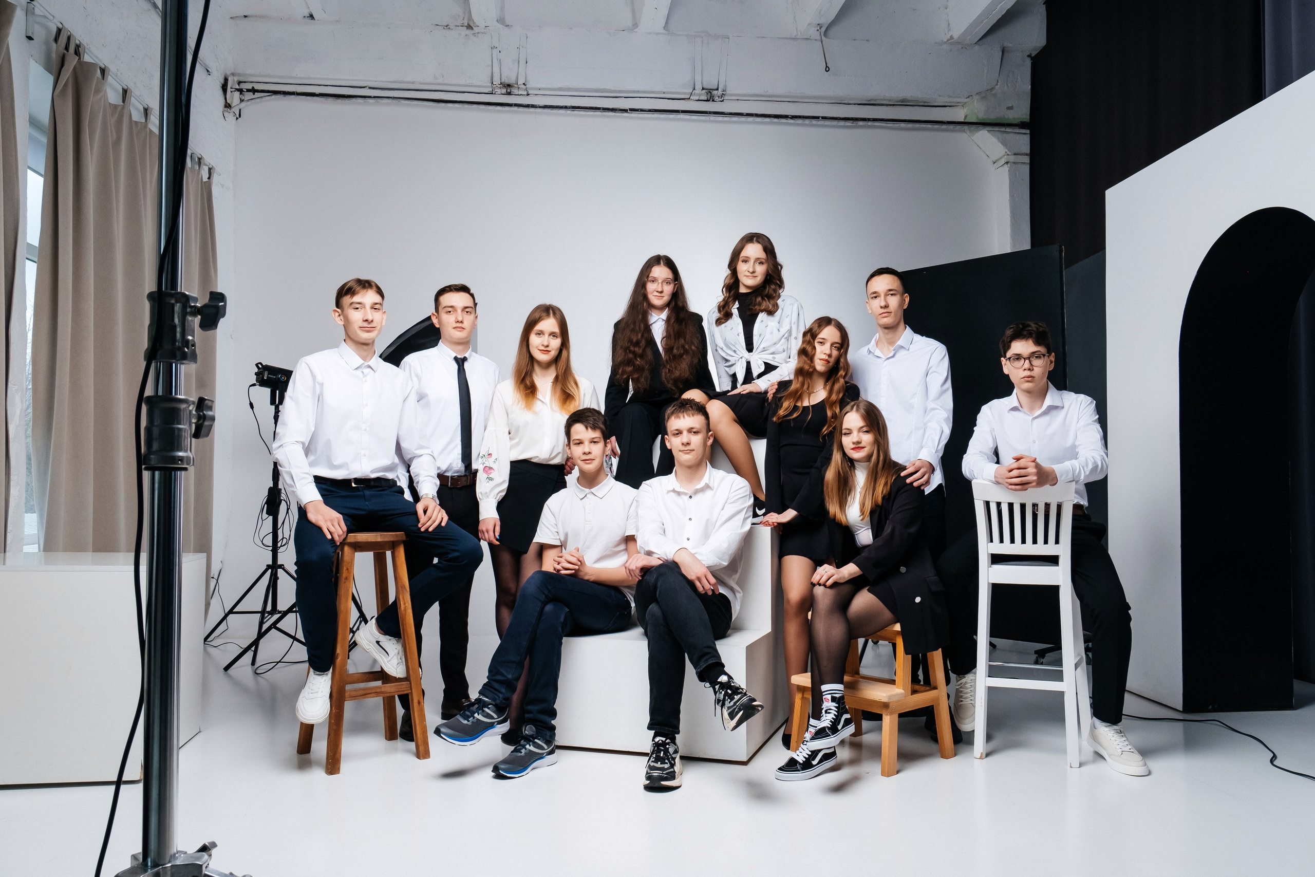 ПОРТФОЛІО. Випускні альбоми SCHOOL PHOTO BOOK