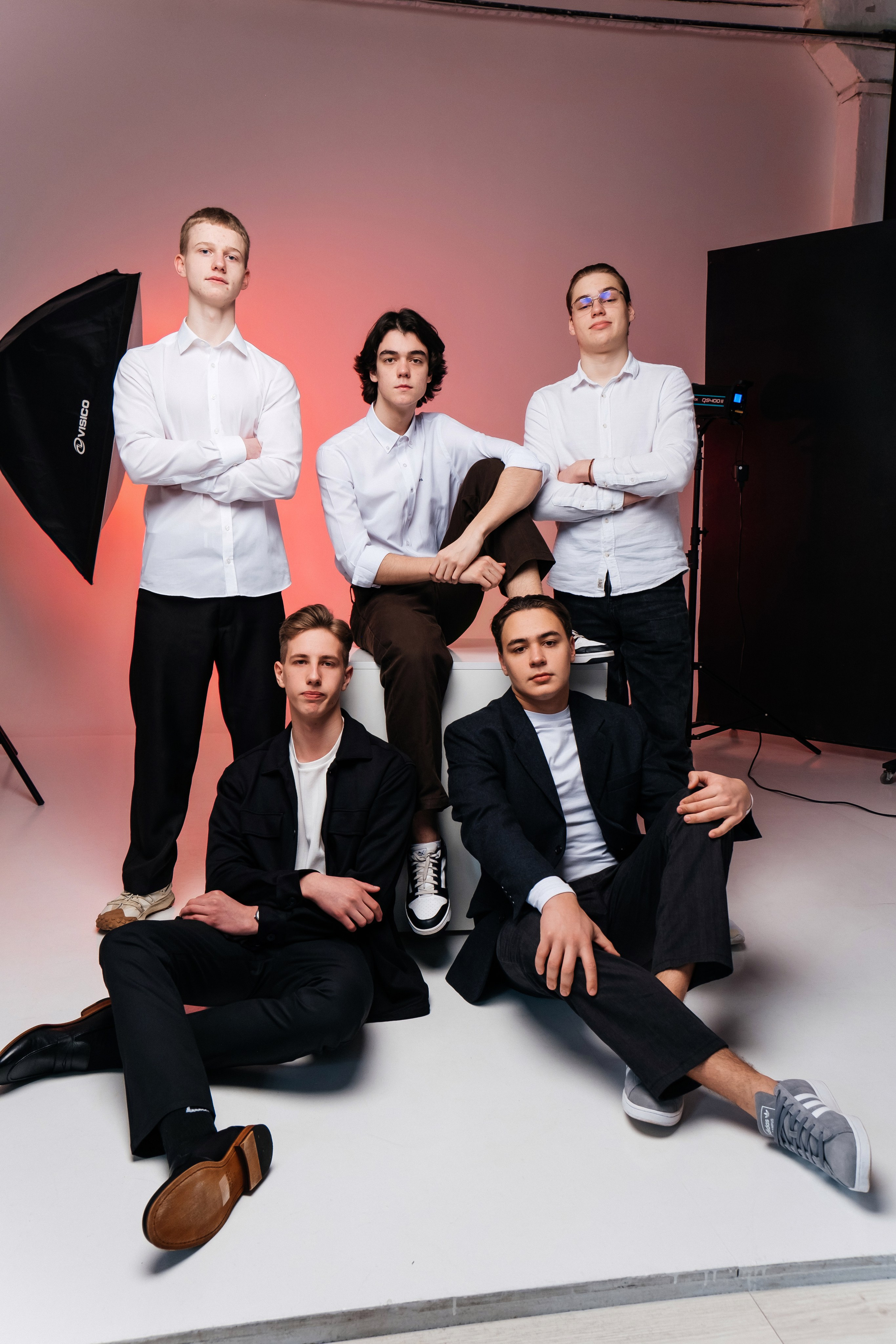 ПОРТФОЛІО. Випускні альбоми SCHOOL PHOTO BOOK