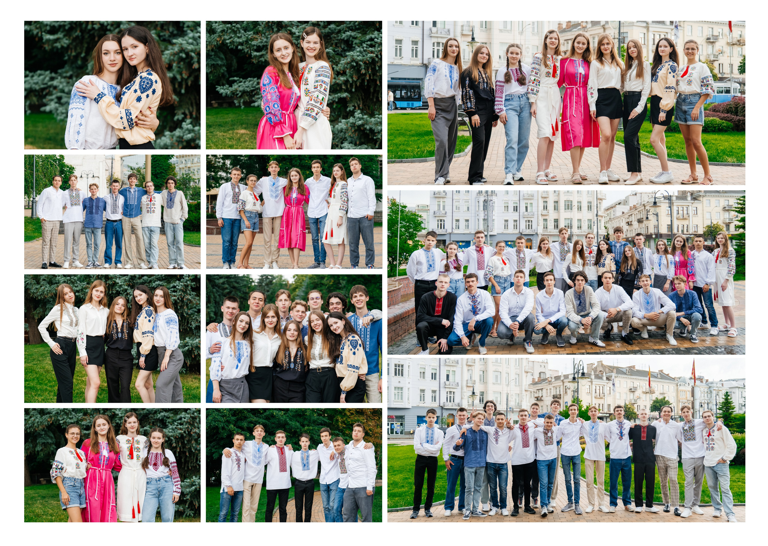 ПОРТФОЛІО. Випускні альбоми SCHOOL PHOTO BOOK