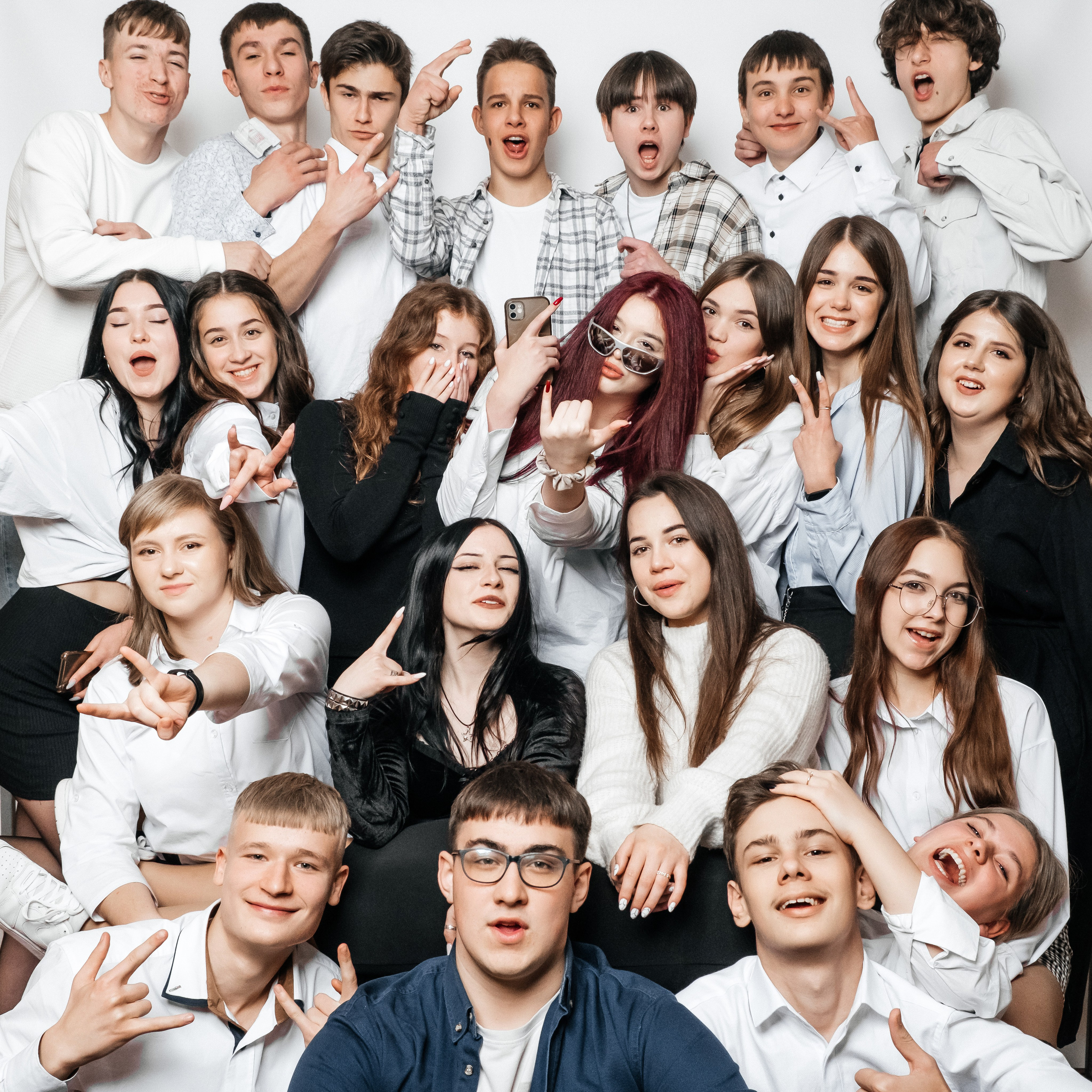 ПОРТФОЛІО. Випускні альбоми SCHOOL PHOTO BOOK