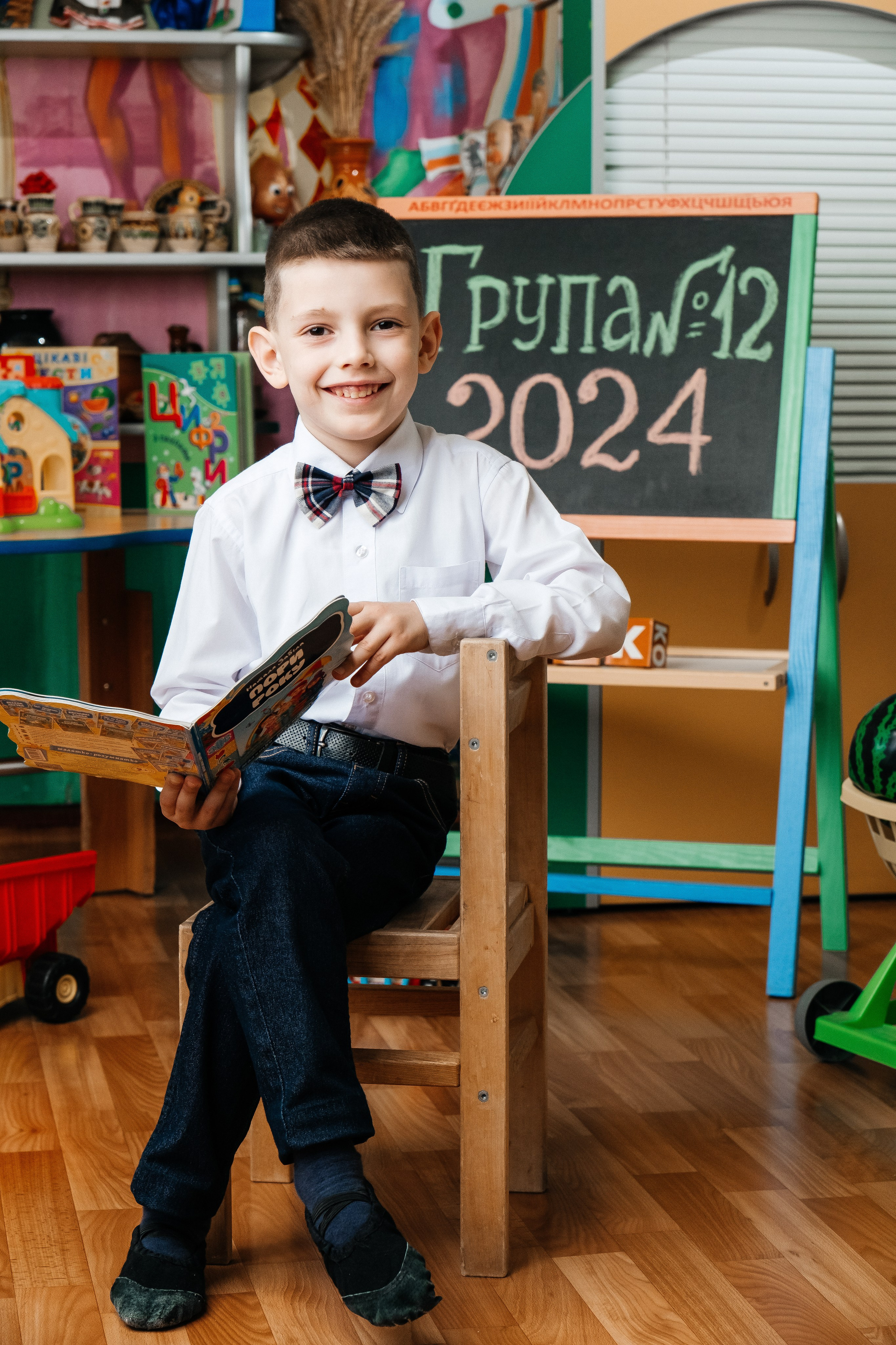 ПОРТФОЛІО. Випускні альбоми SCHOOL PHOTO BOOK