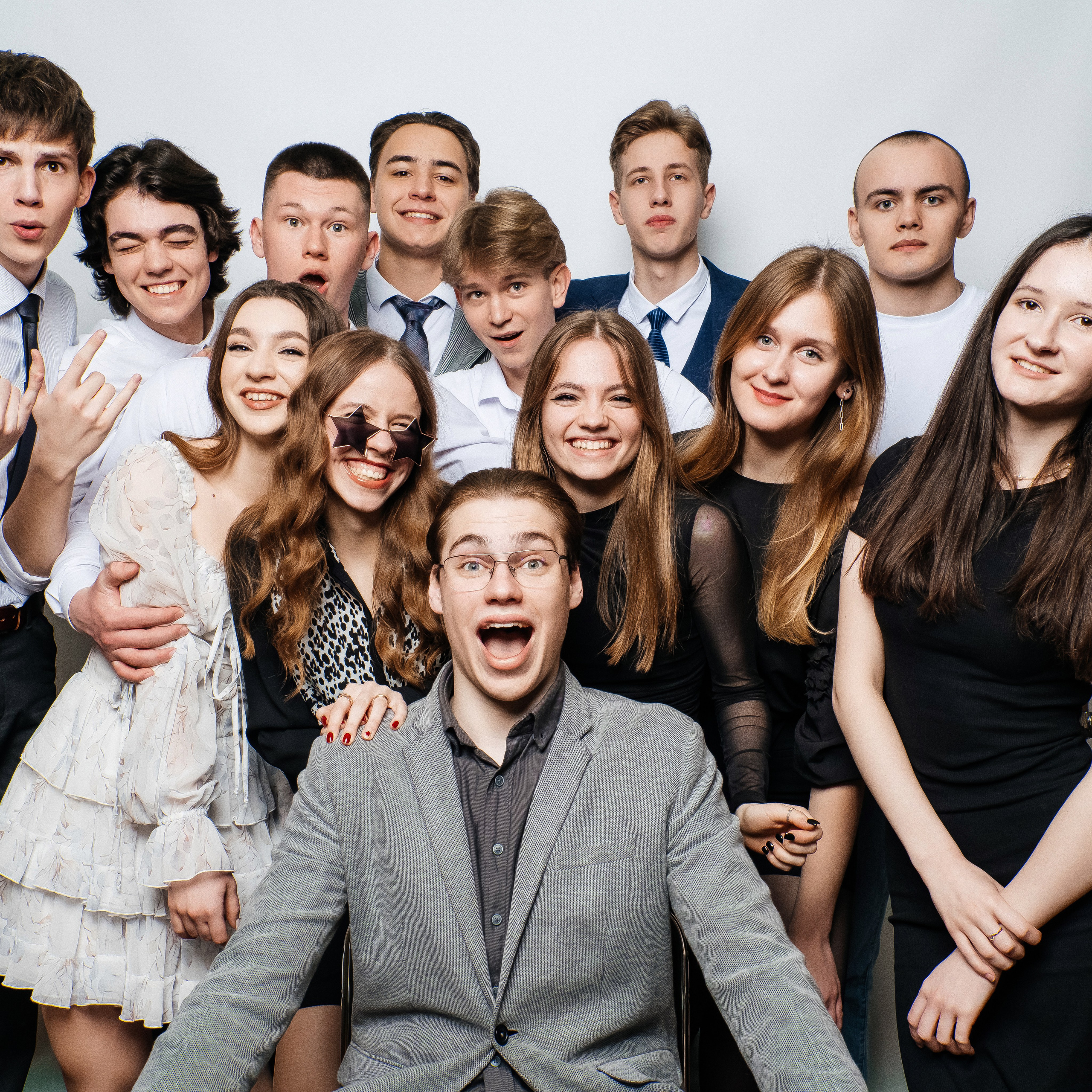 ПОРТФОЛІО. Випускні альбоми SCHOOL PHOTO BOOK