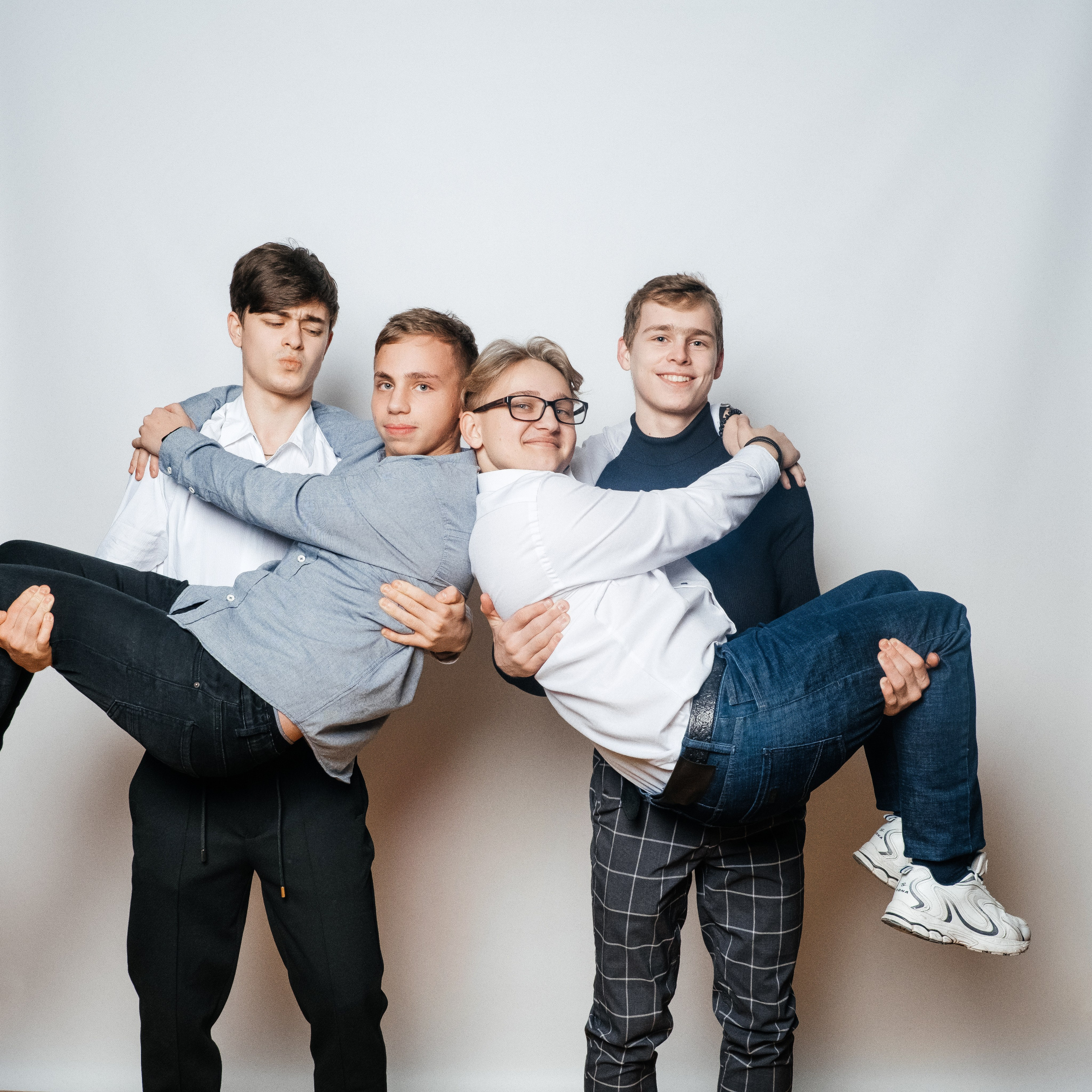 ПОРТФОЛІО. Випускні альбоми SCHOOL PHOTO BOOK