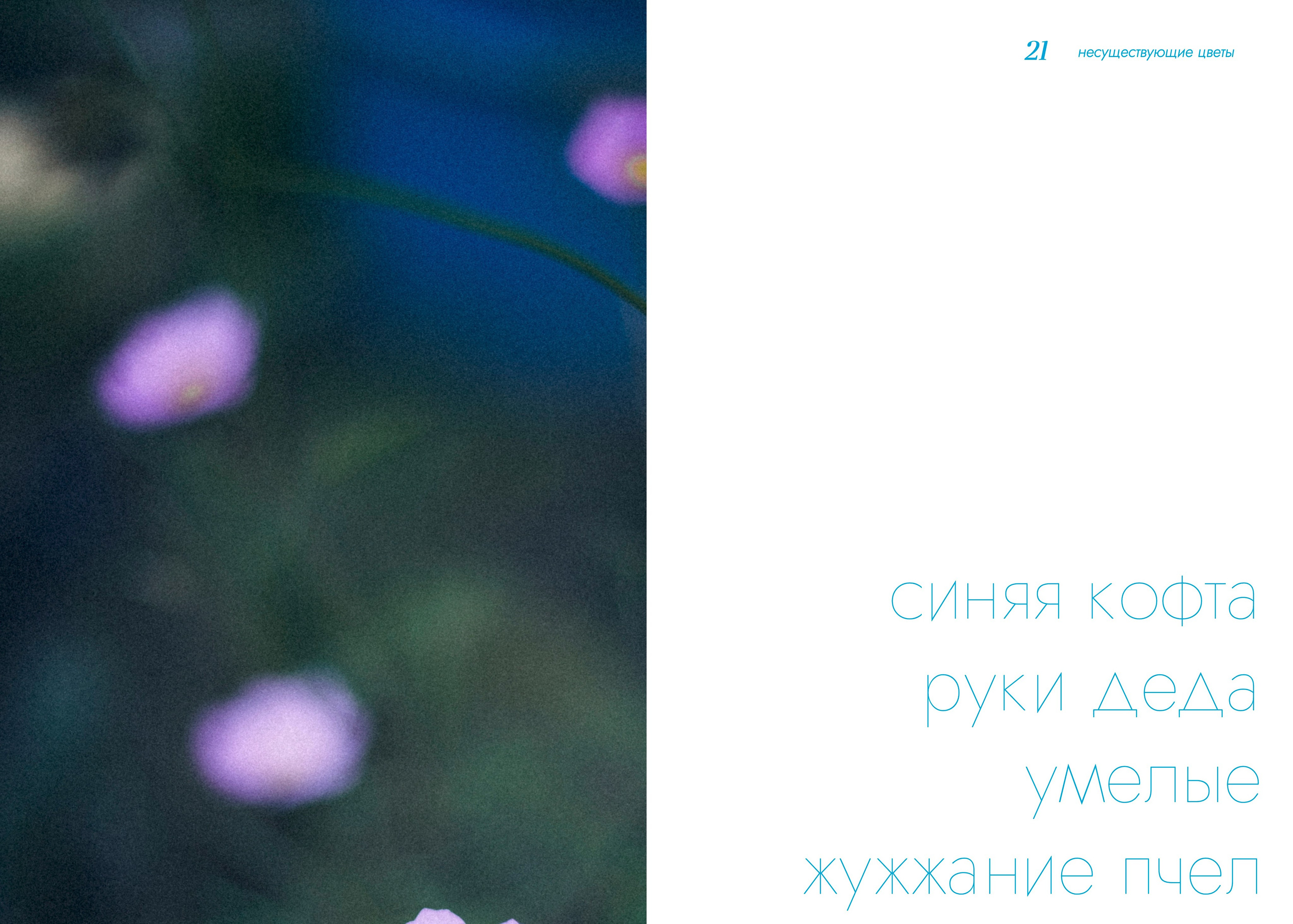 Book about memories from childhood