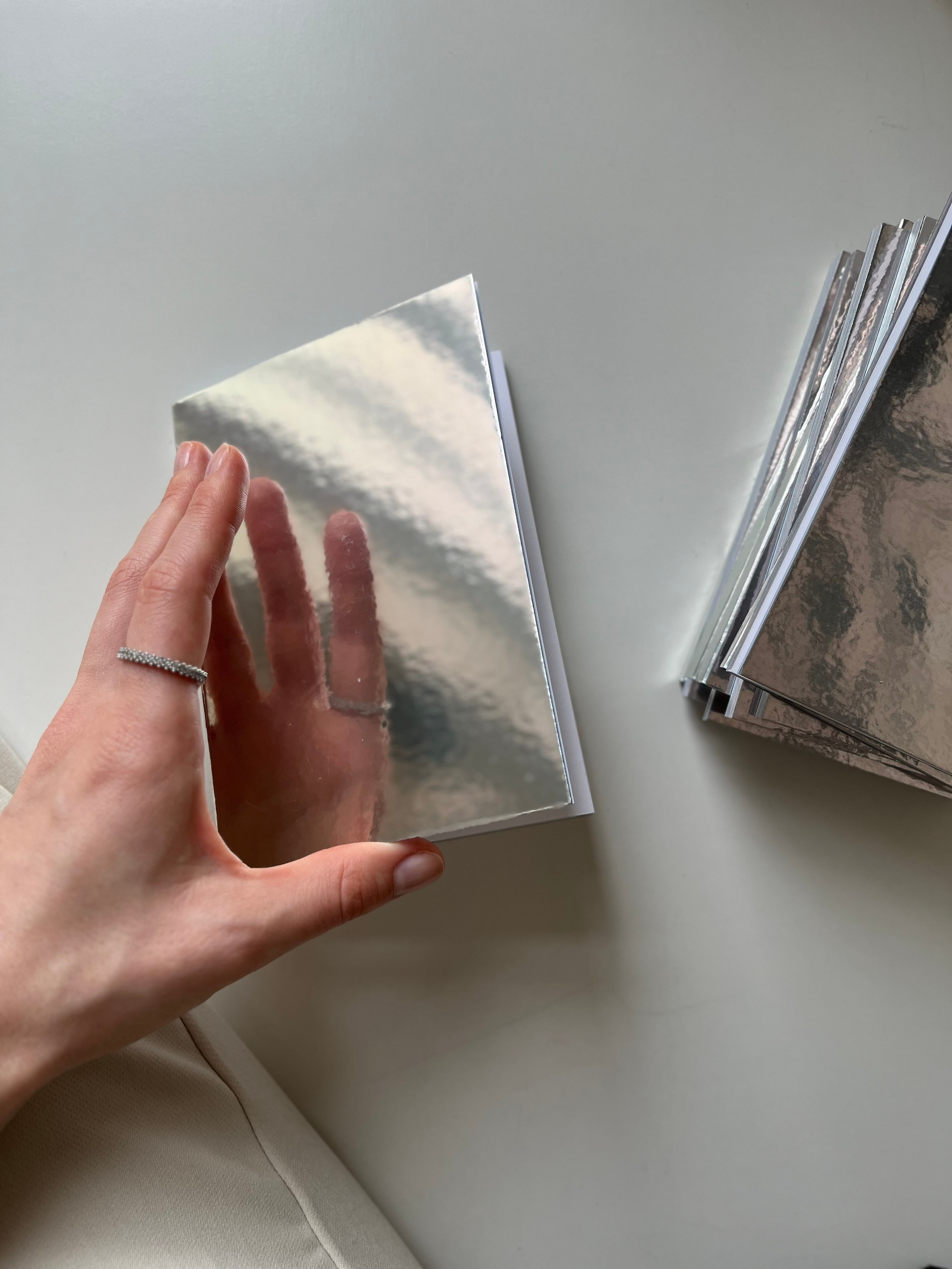 Book about memories from childhood