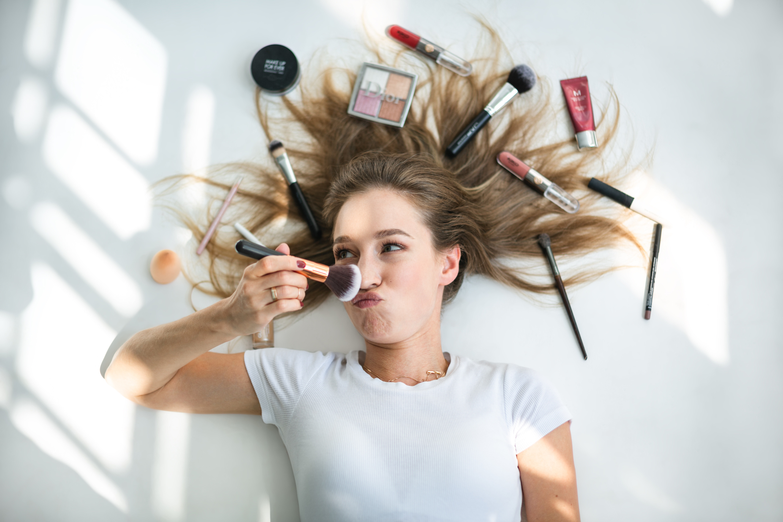 Історія візажиста. AnnVish photographer