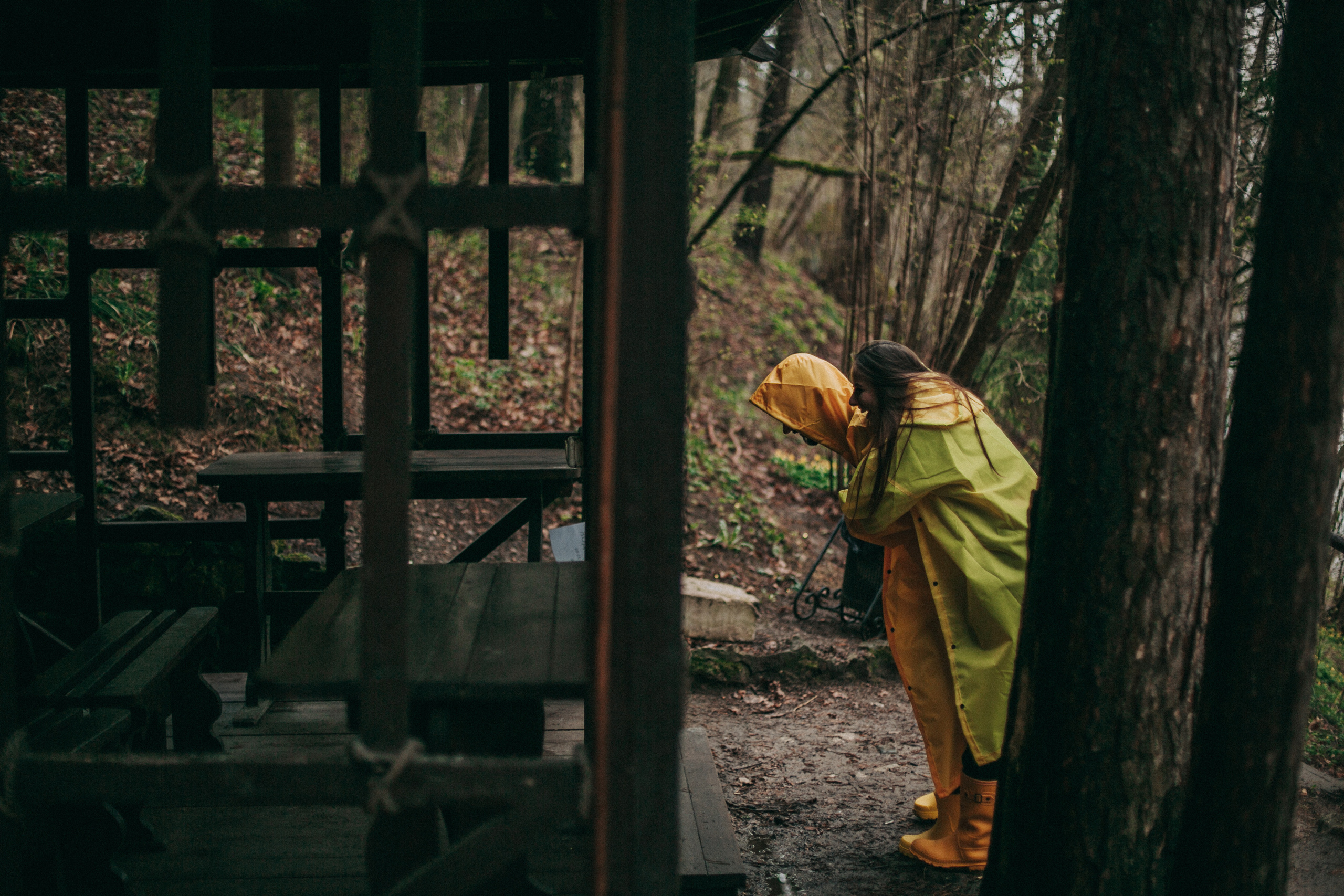 Rain. AnnVish photographer