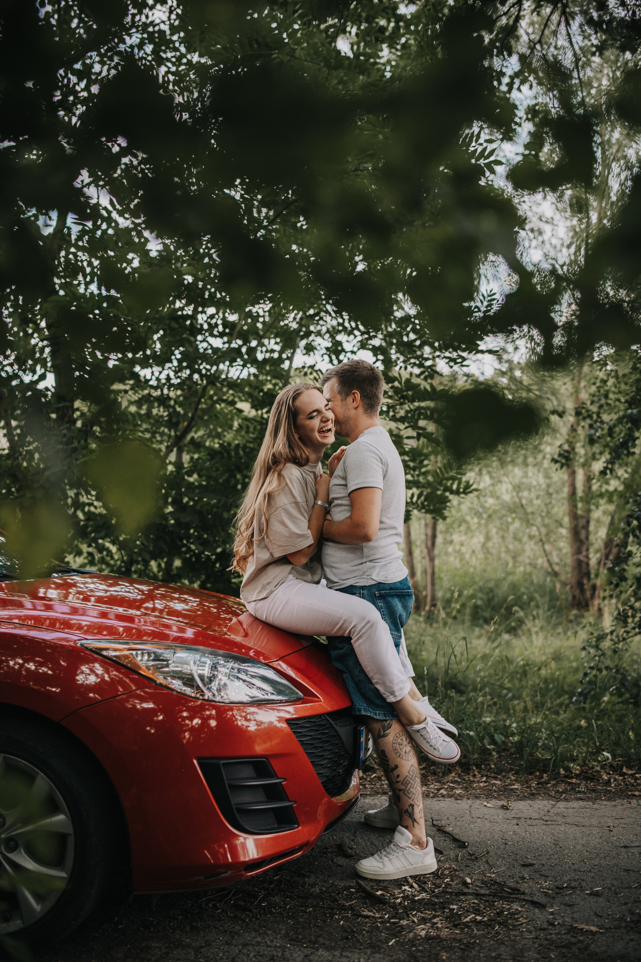 Love & піцца. AnnVish photographer