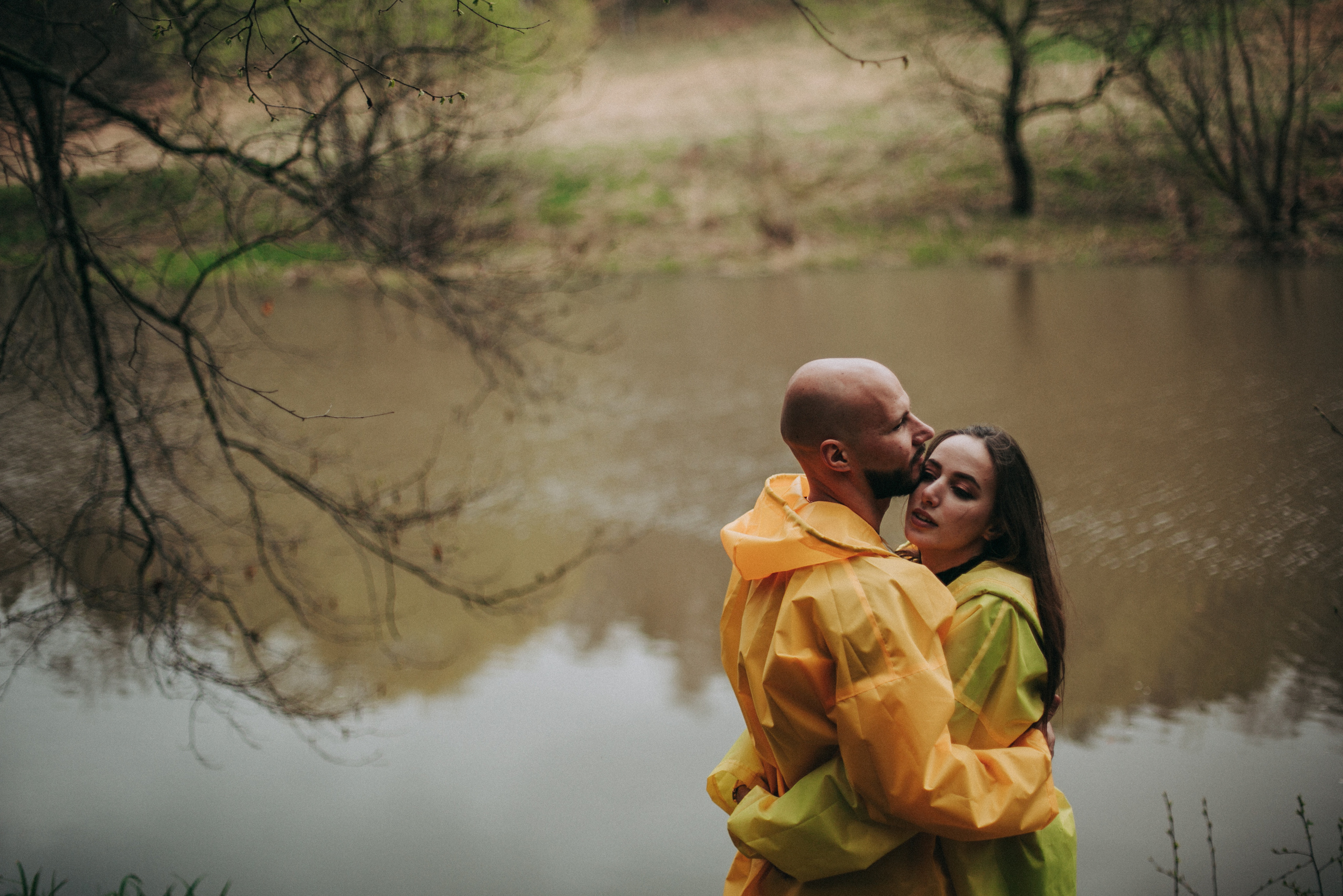 Rain. AnnVish photographer