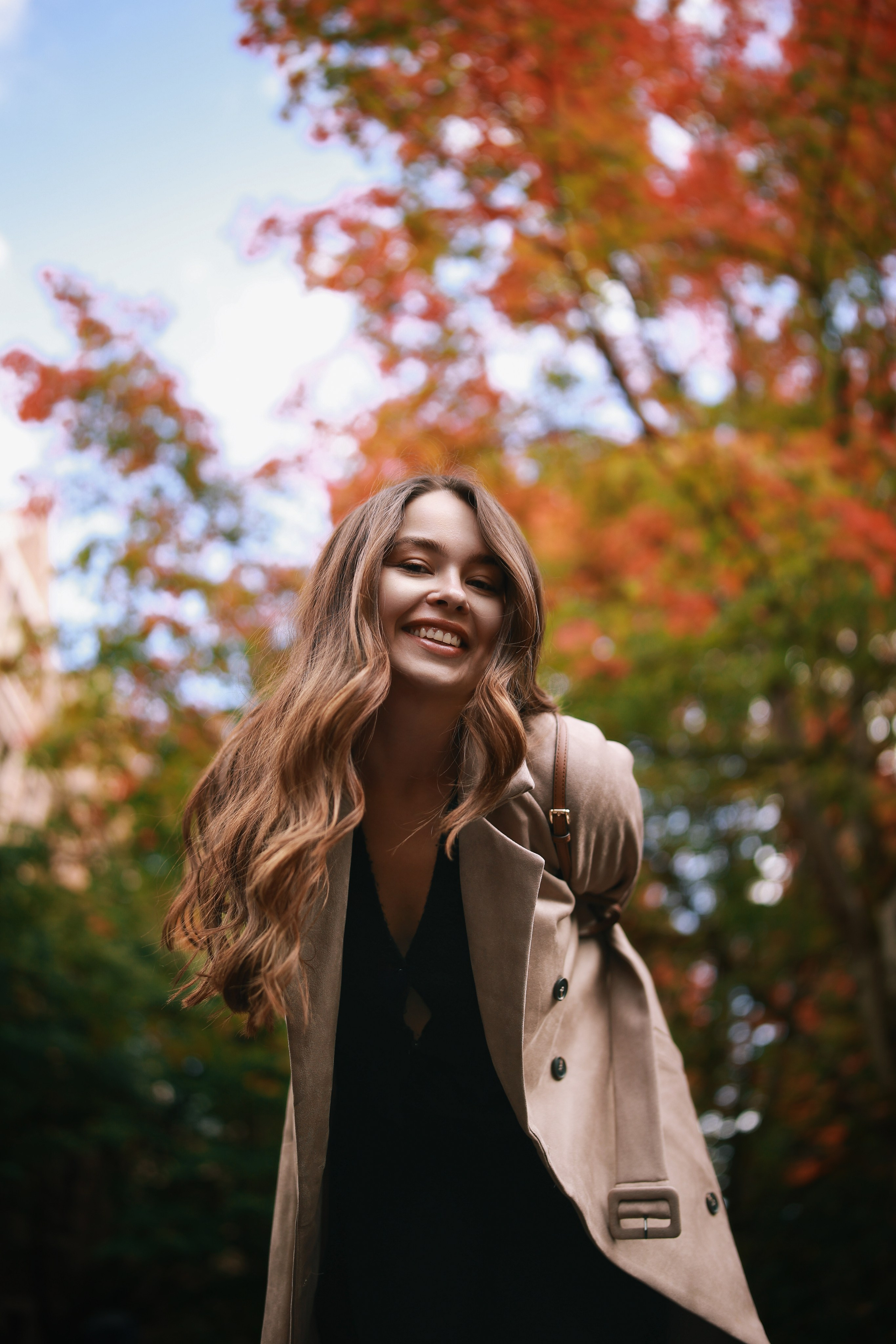 Washington University walk. AnnVish photographer