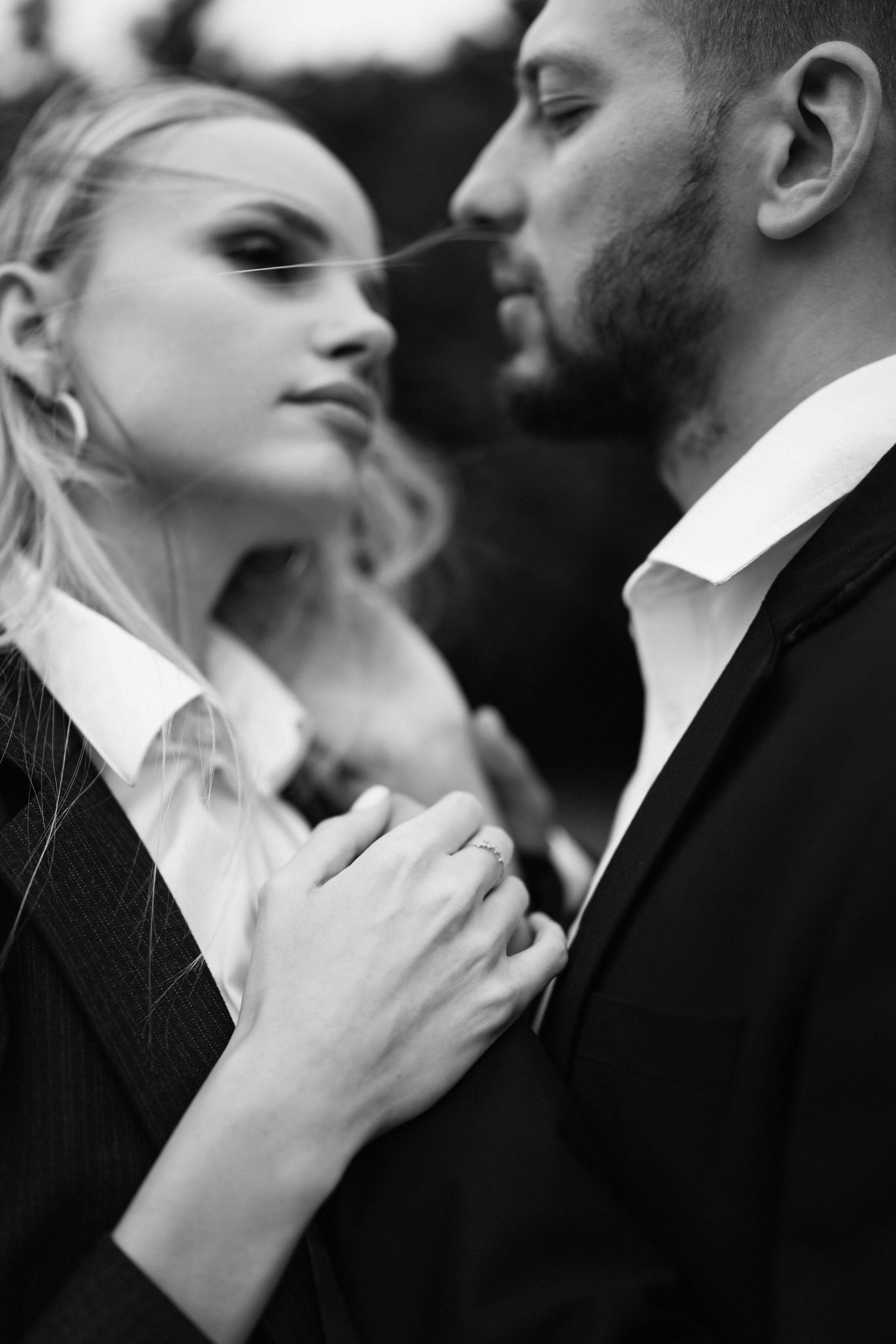 Black & White. AnnVish photographer