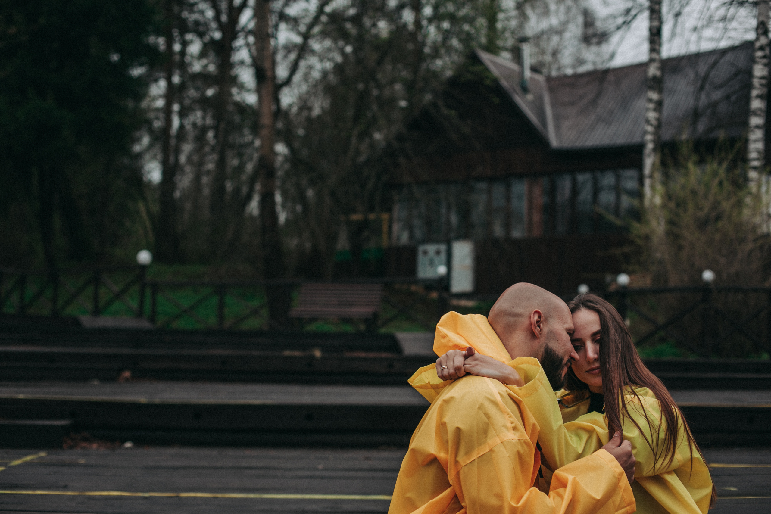 Rain. AnnVish photographer