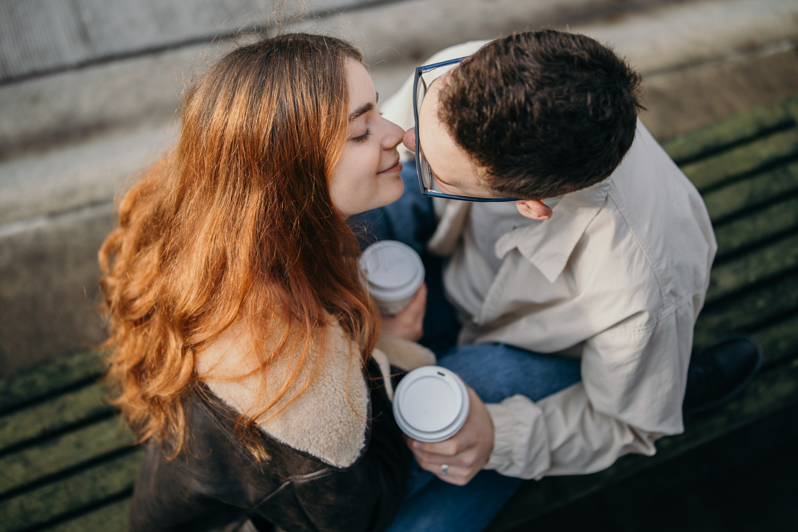 Diana & Zhenya. AnnVish photographer