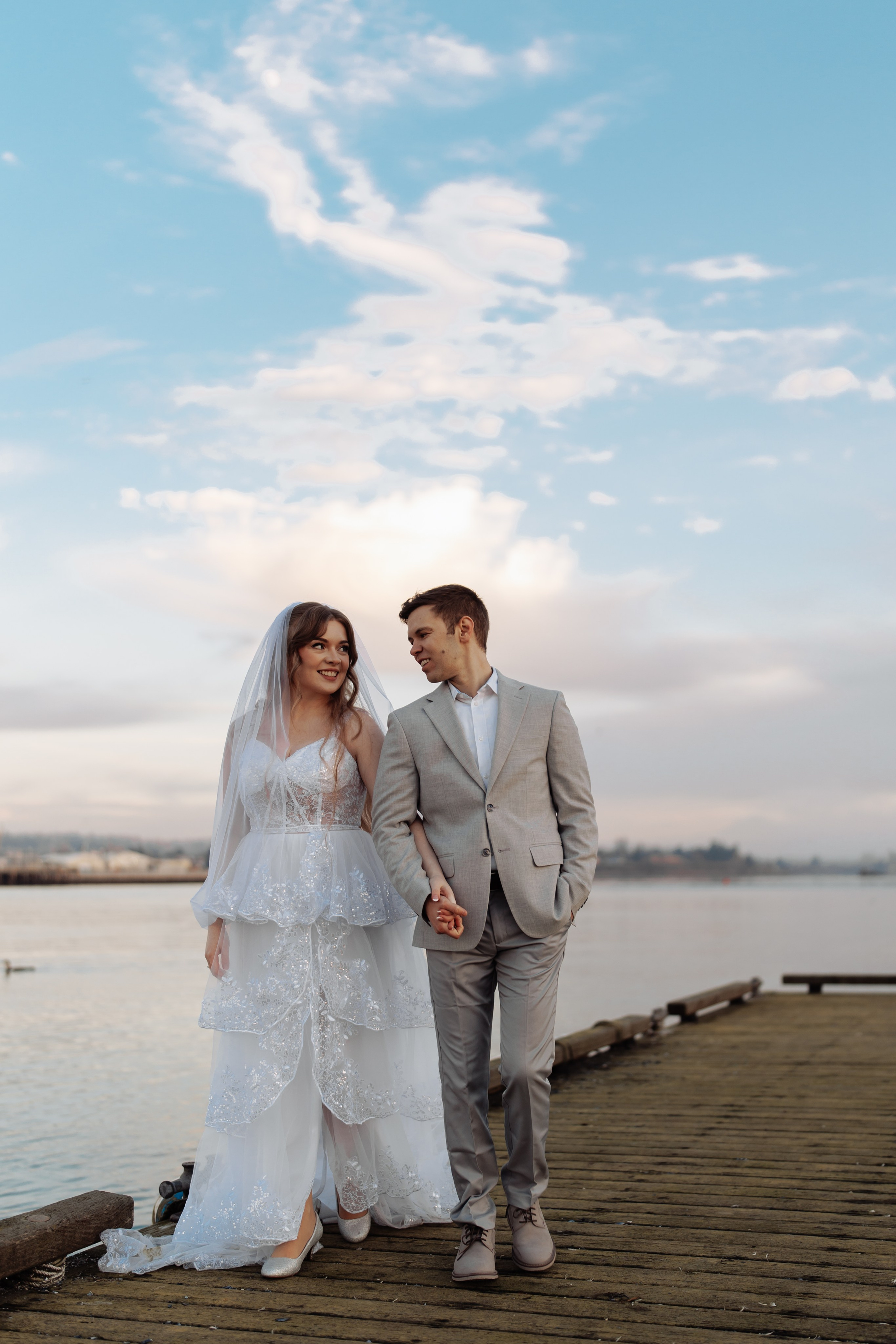 Elopement. AnnVish photographer