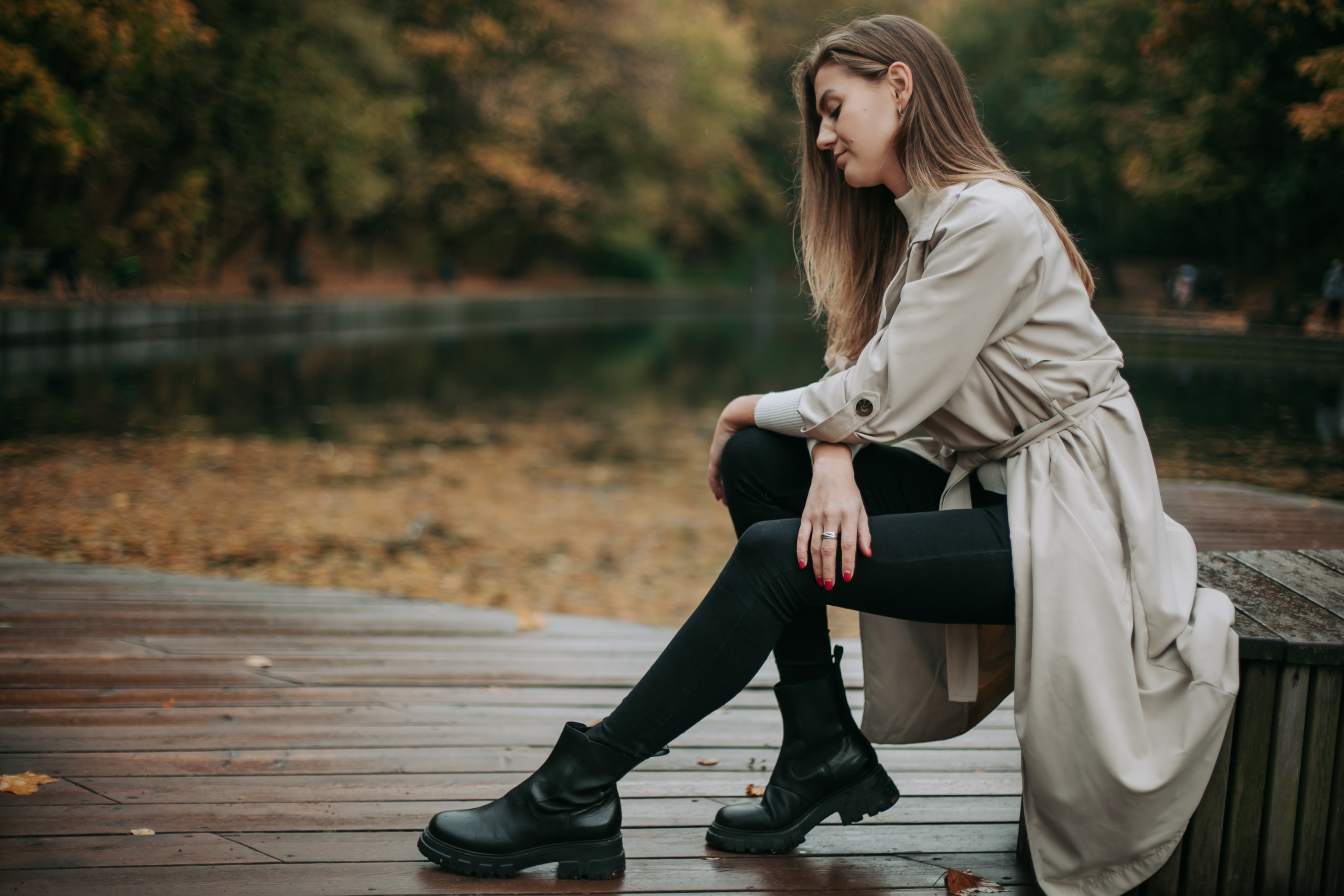 Нескучный сад. Прогулка. AnnVish photographer