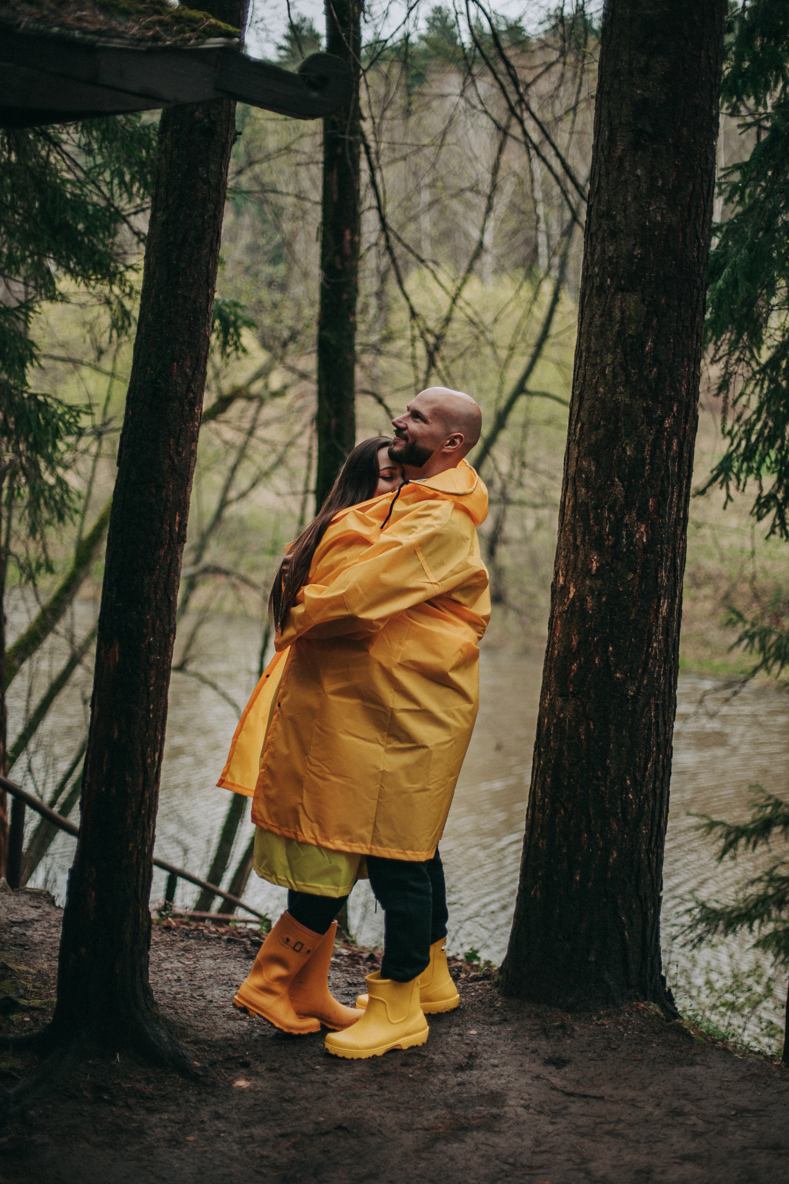 Rain. AnnVish photographer