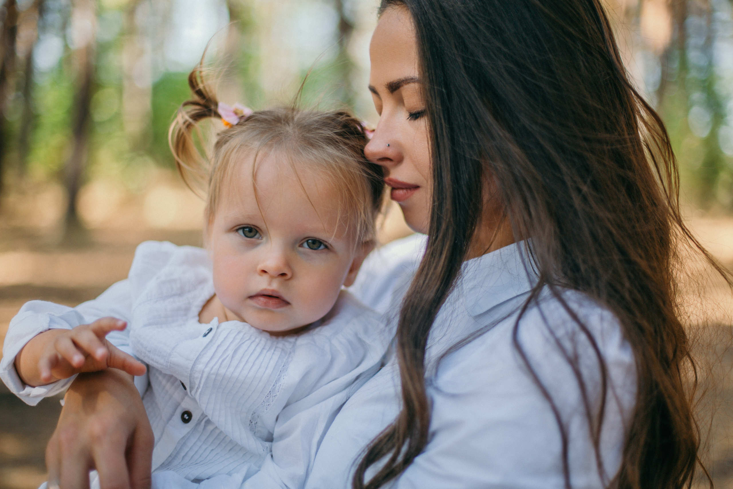 Dasha and Mia. AnnVish photographer