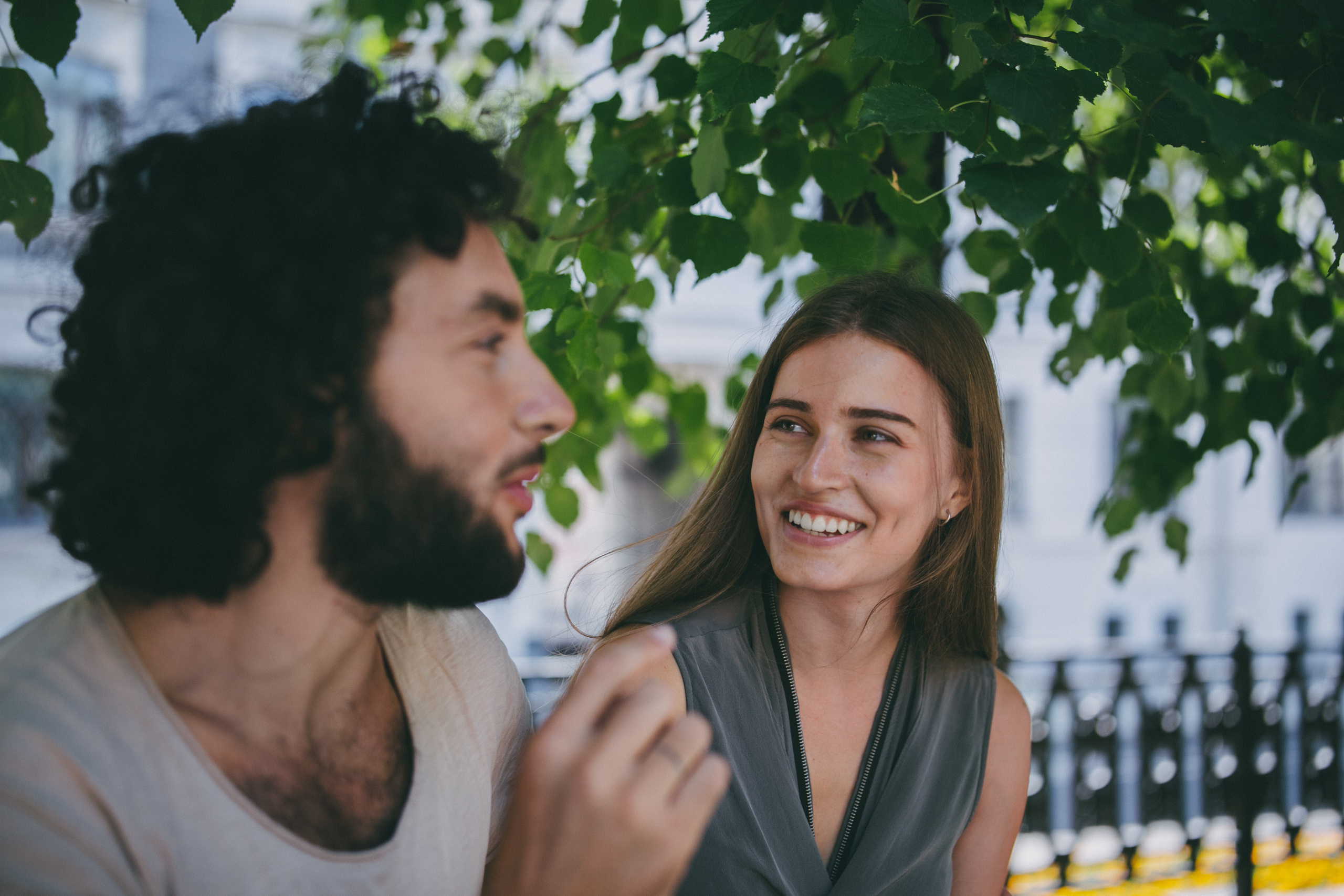 Train walk. AnnVish photographer