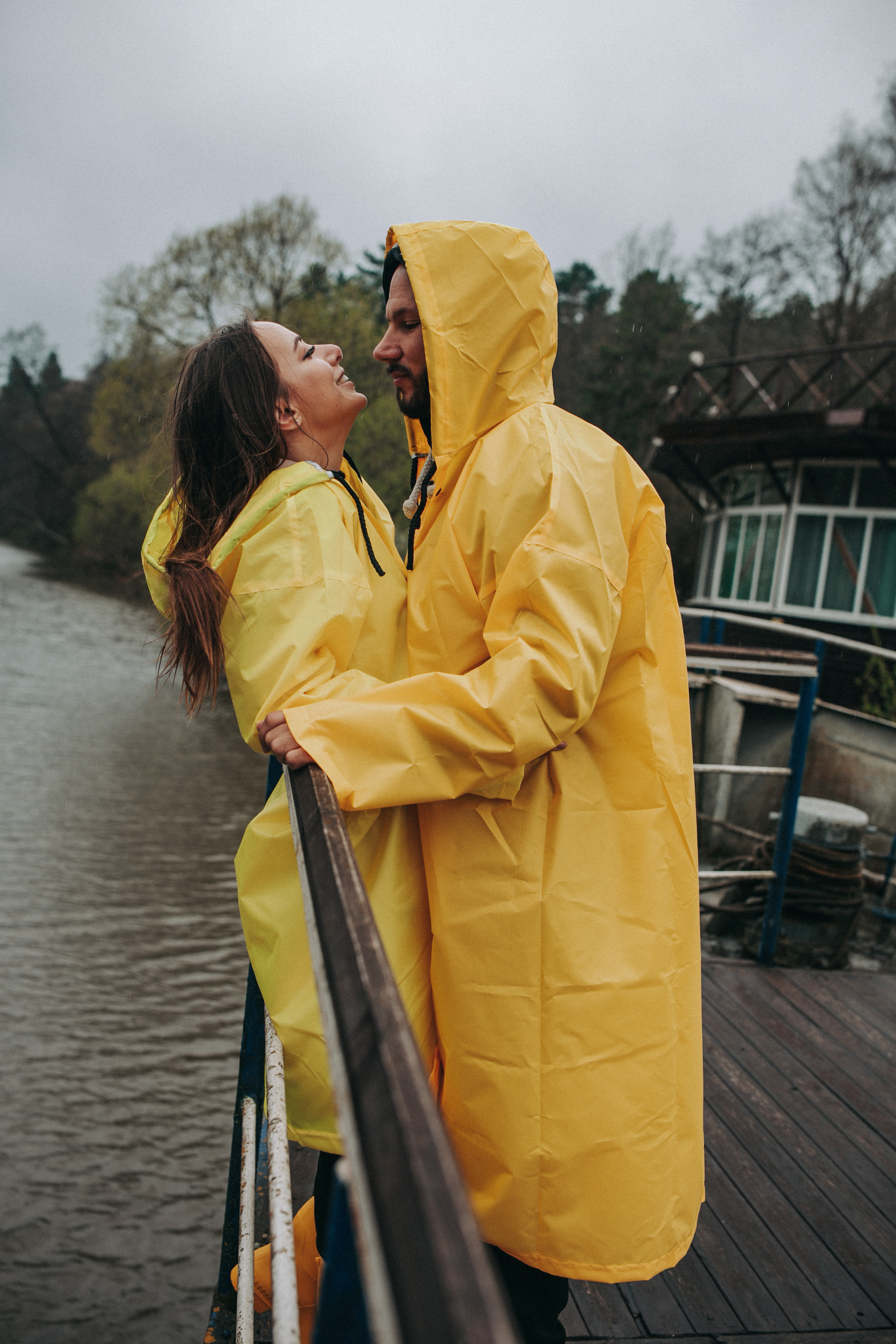 Rain. AnnVish photographer