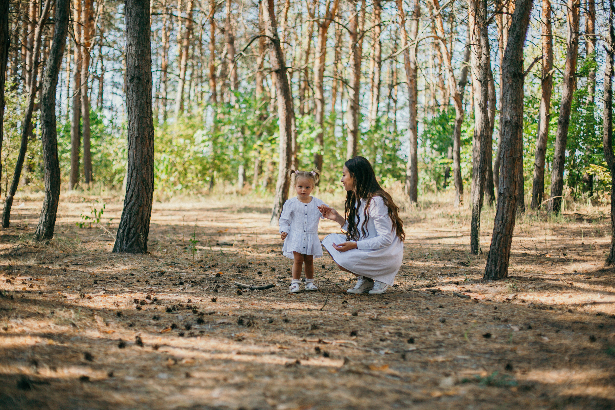 Dasha and Mia. AnnVish photographer