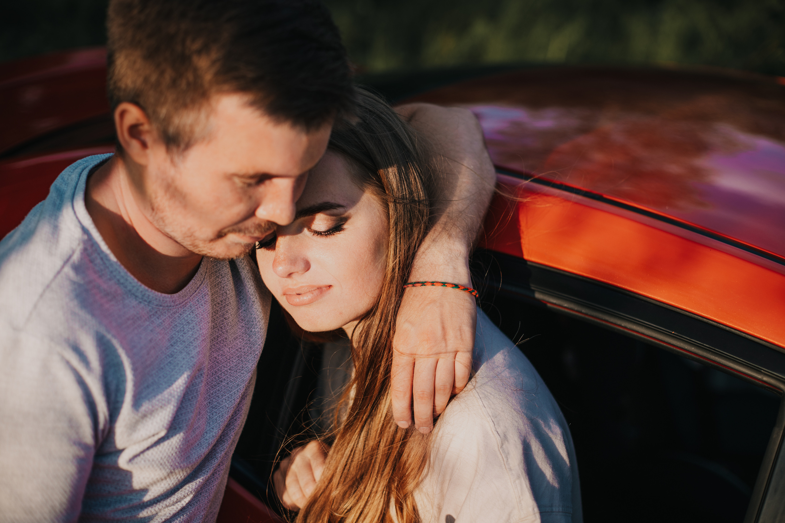 Love & піцца. AnnVish photographer