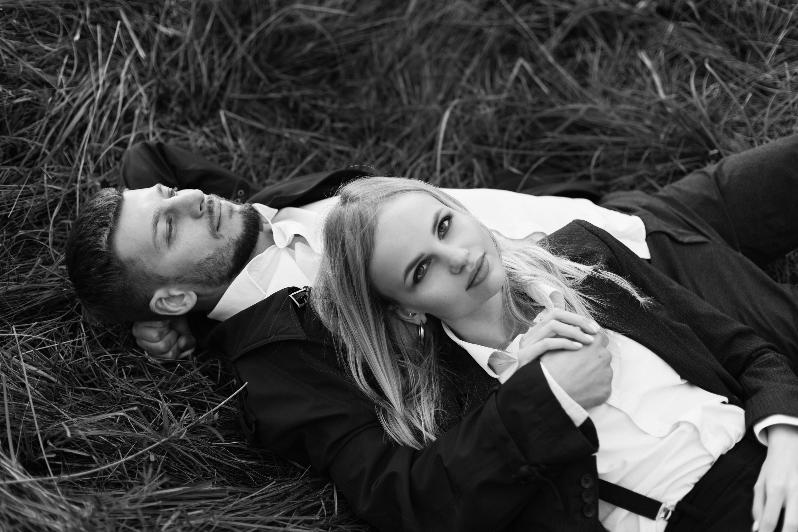 Black & White. AnnVish photographer