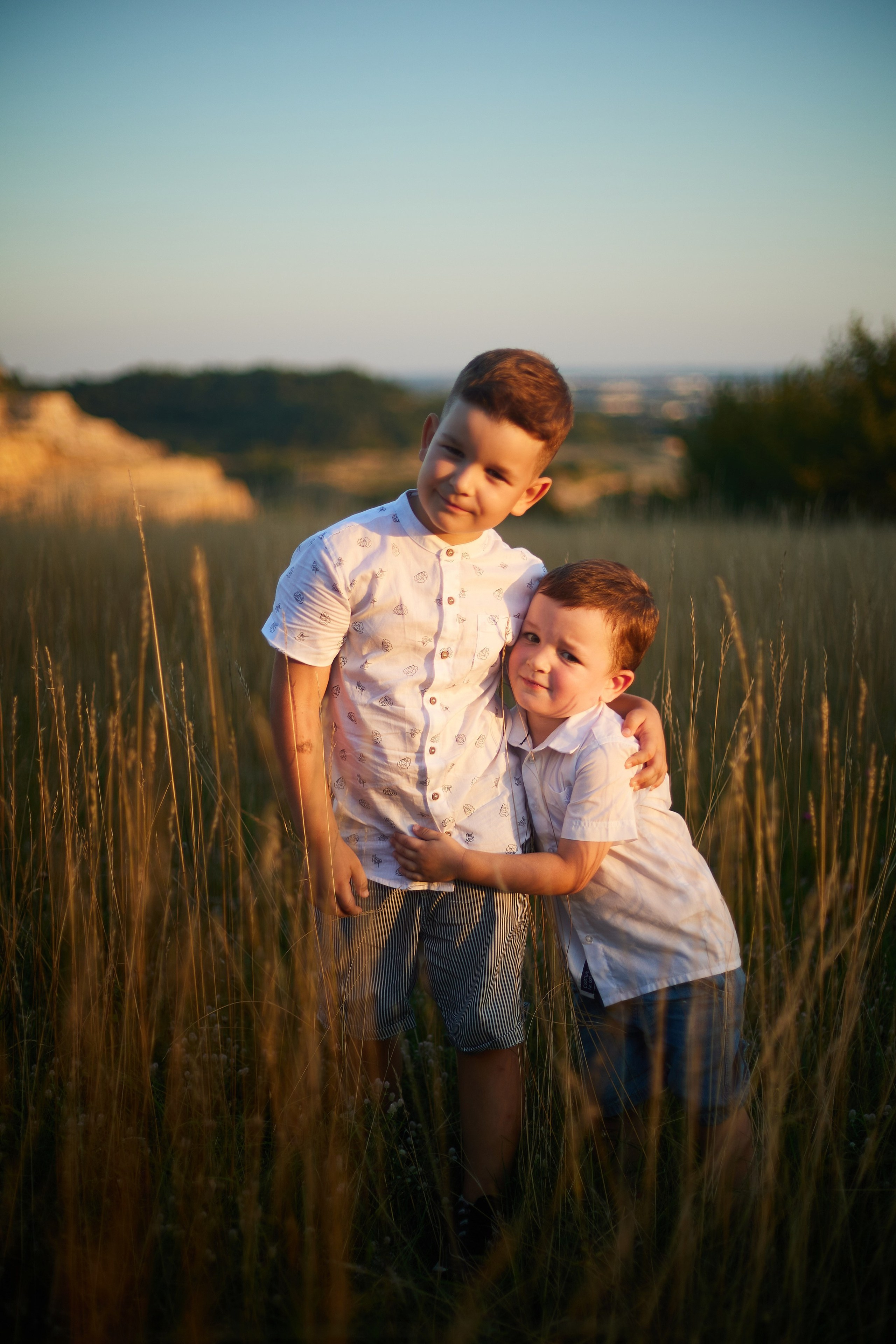 Kids. AnnVish photographer