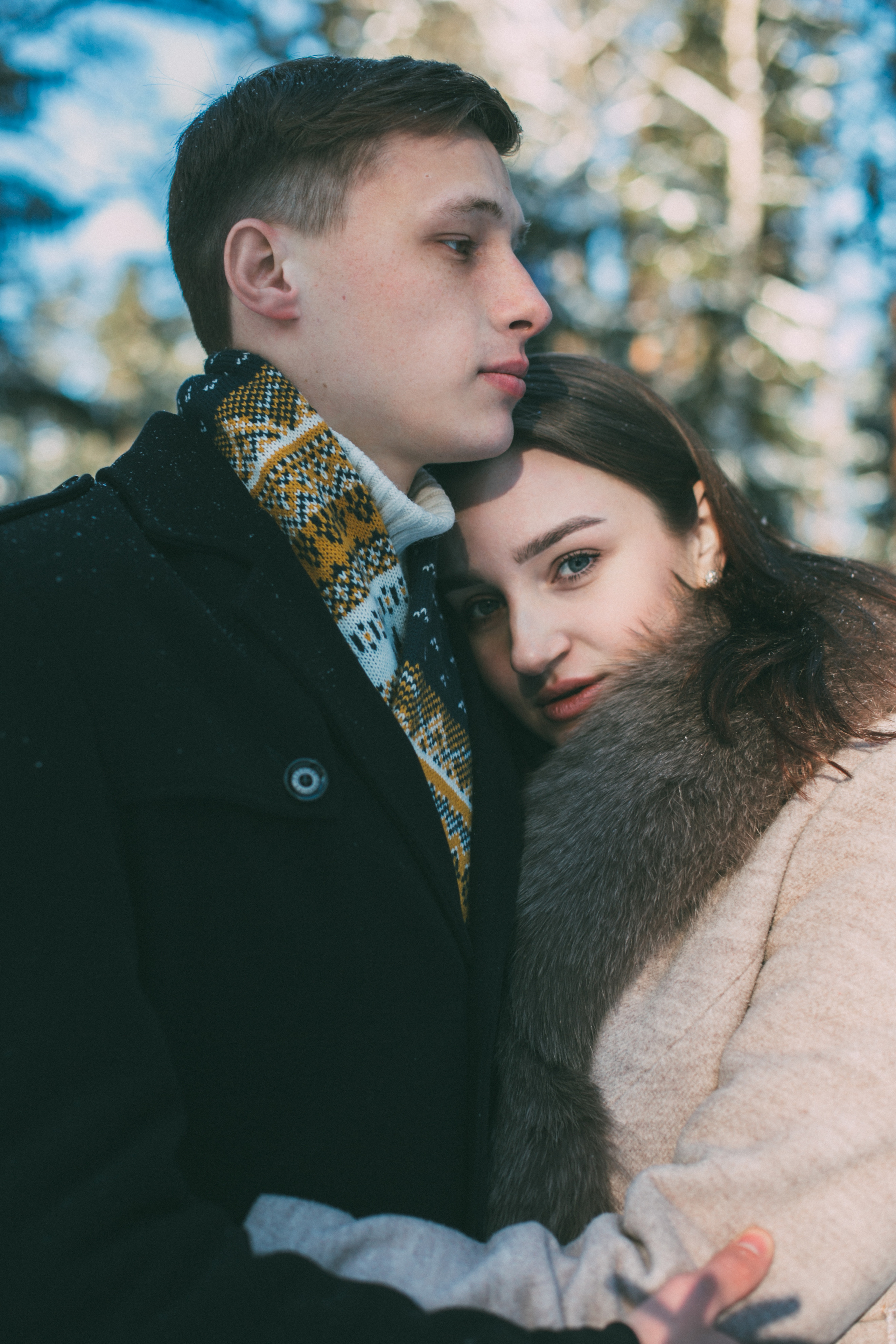 Одним солнечным днём. AnnVish photographer