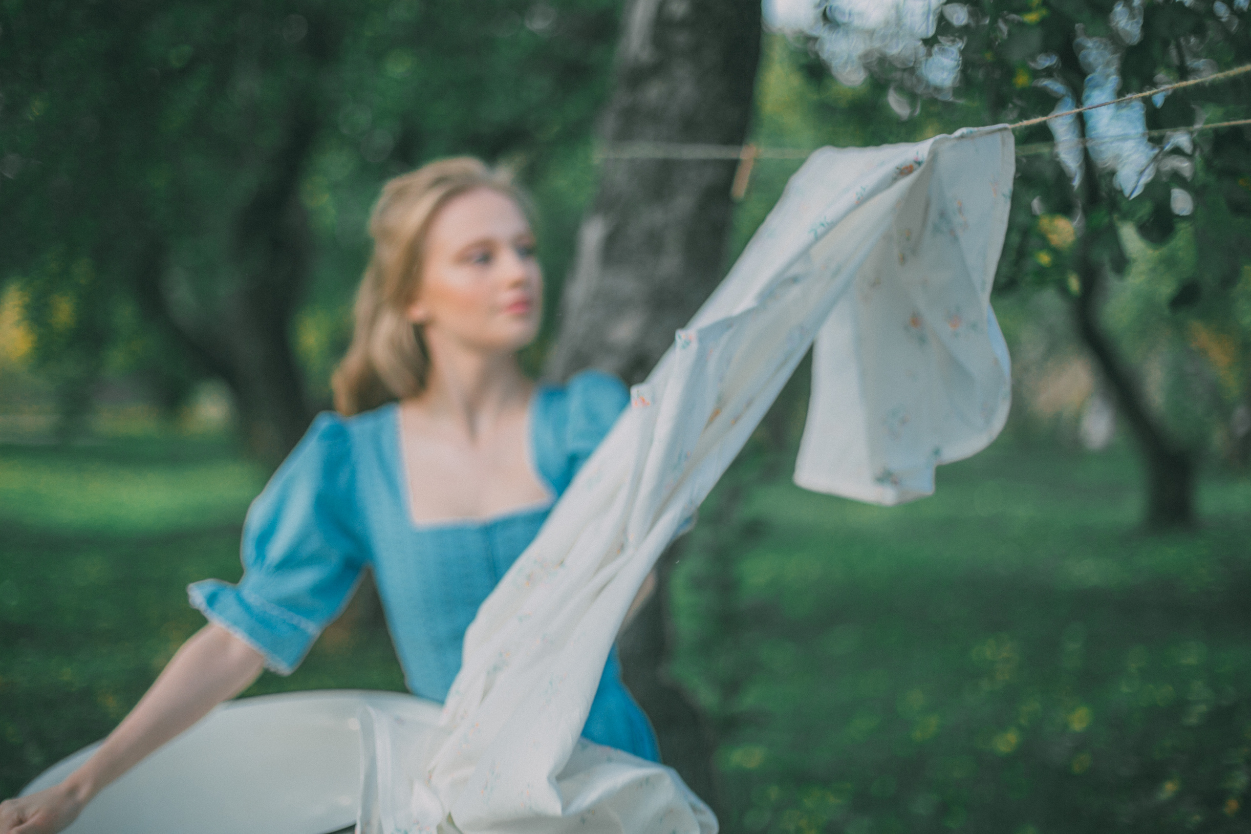 Сказочная стирка. AnnVish photographer