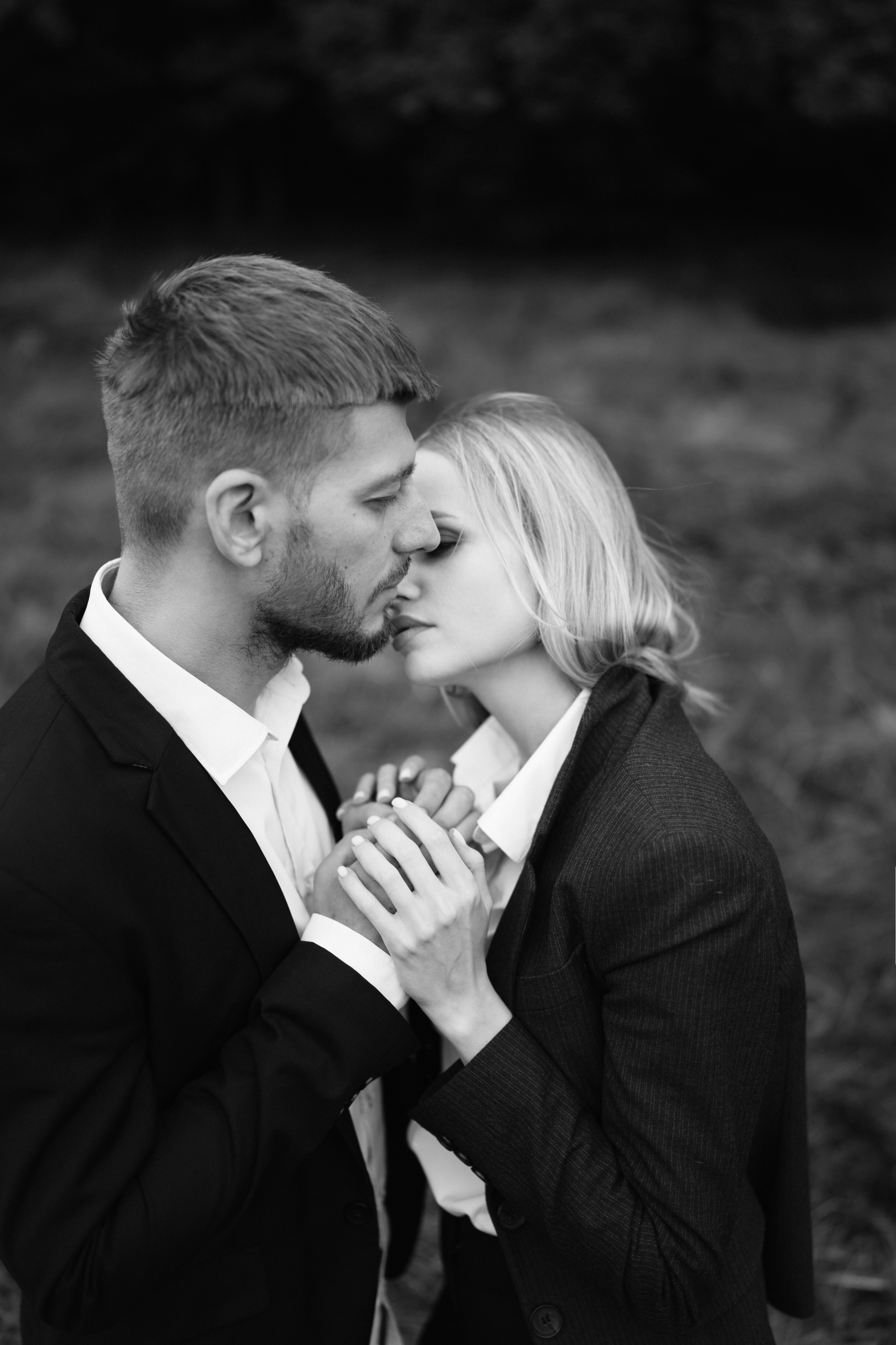 Black & White. AnnVish photographer