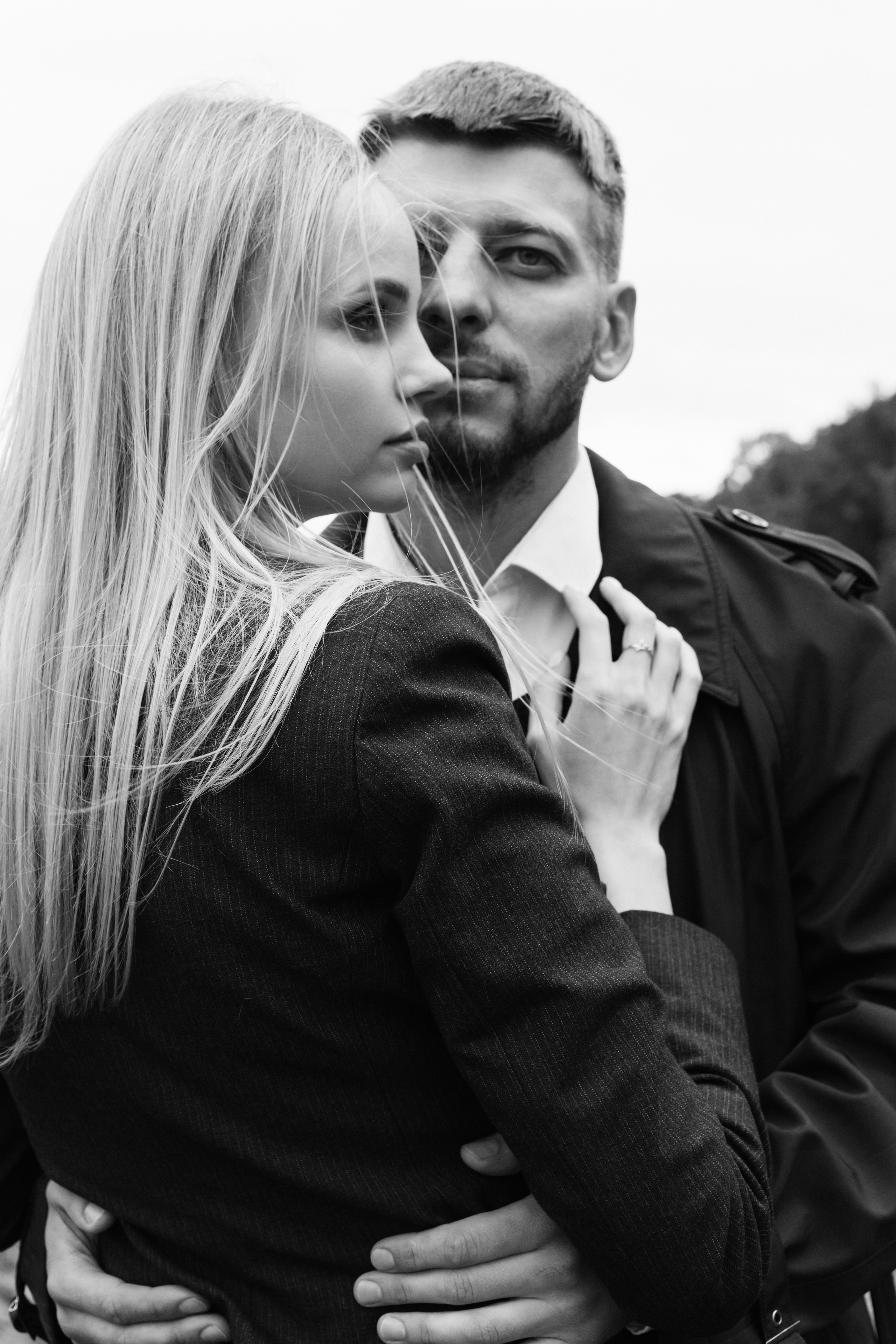 Black & White. AnnVish photographer