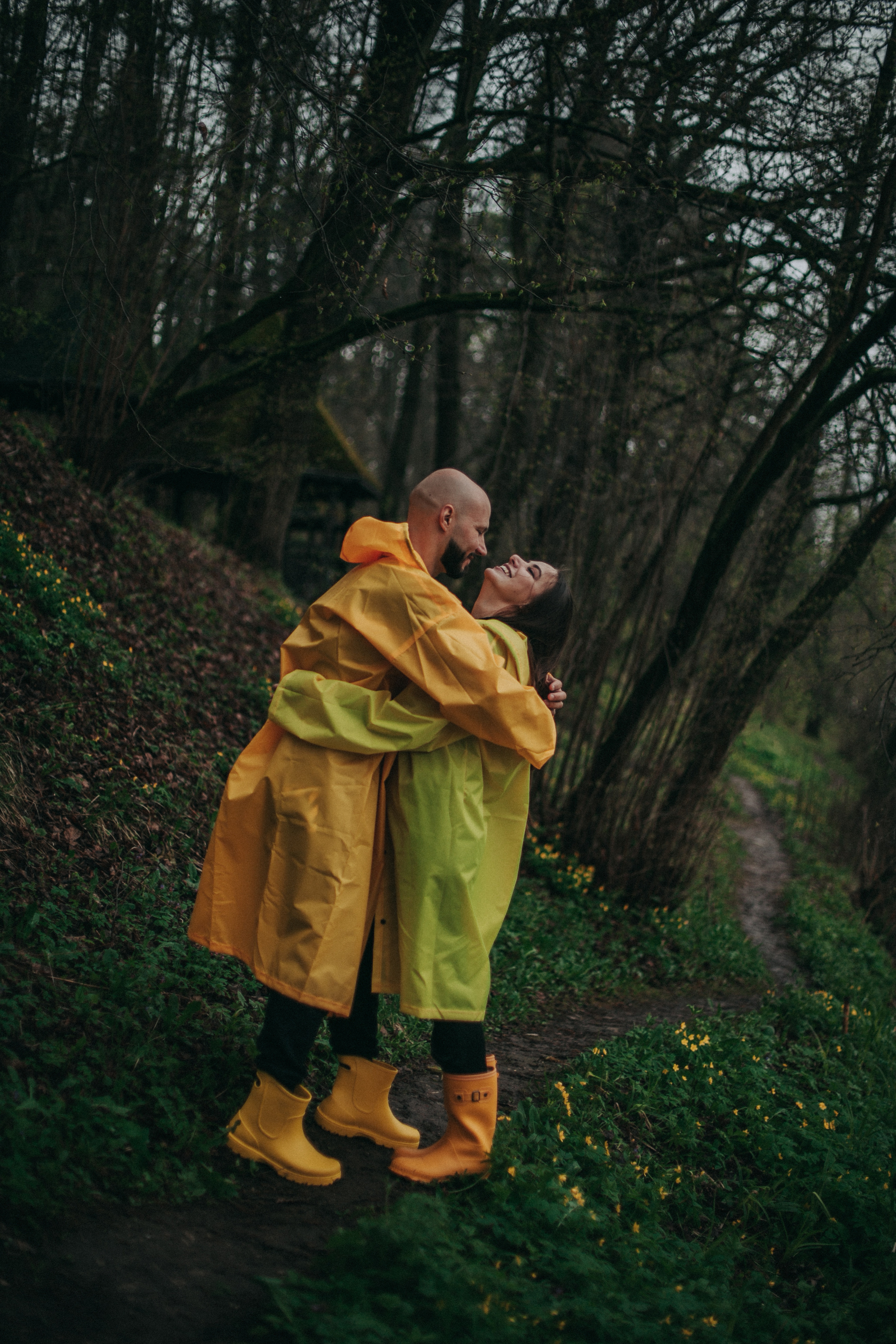 Rain. AnnVish photographer