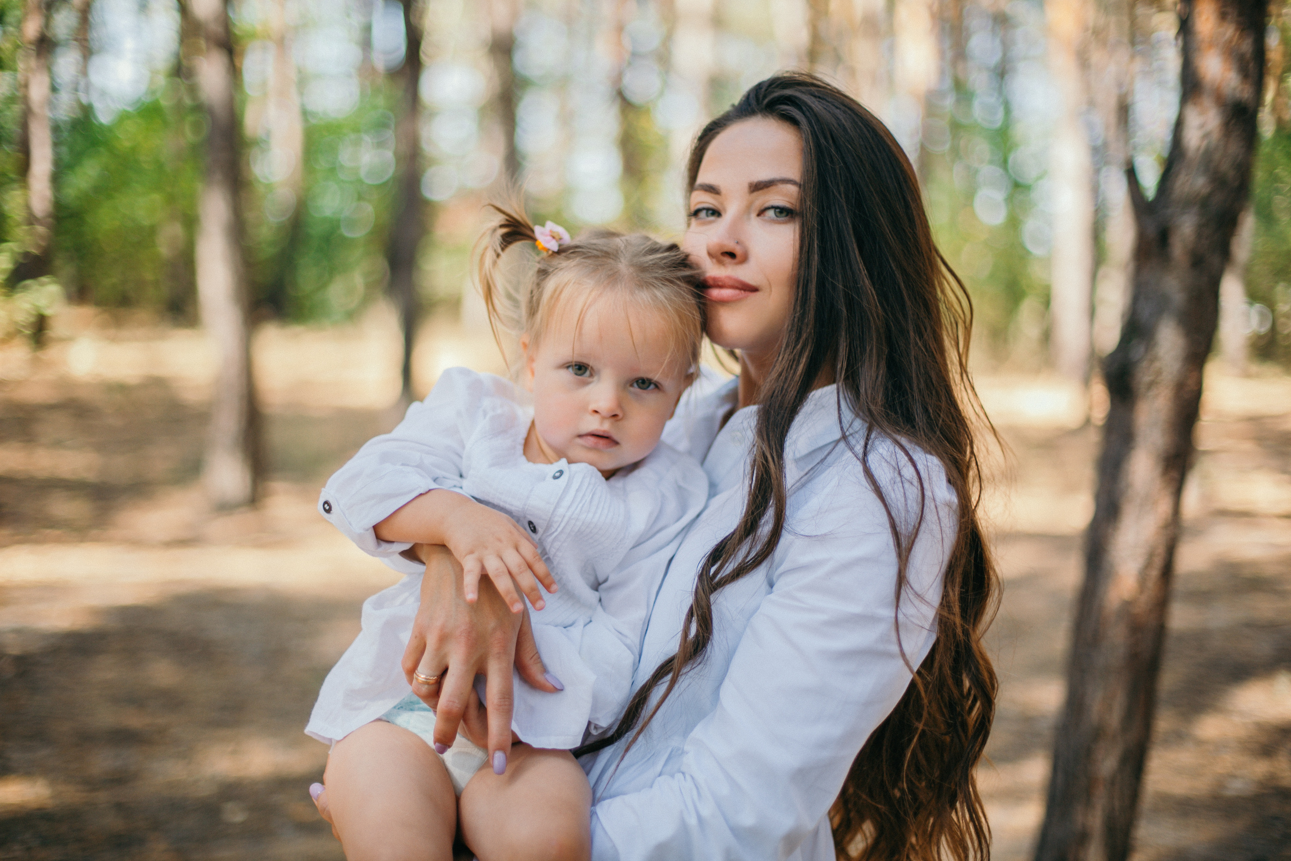 Dasha and Mia. AnnVish photographer