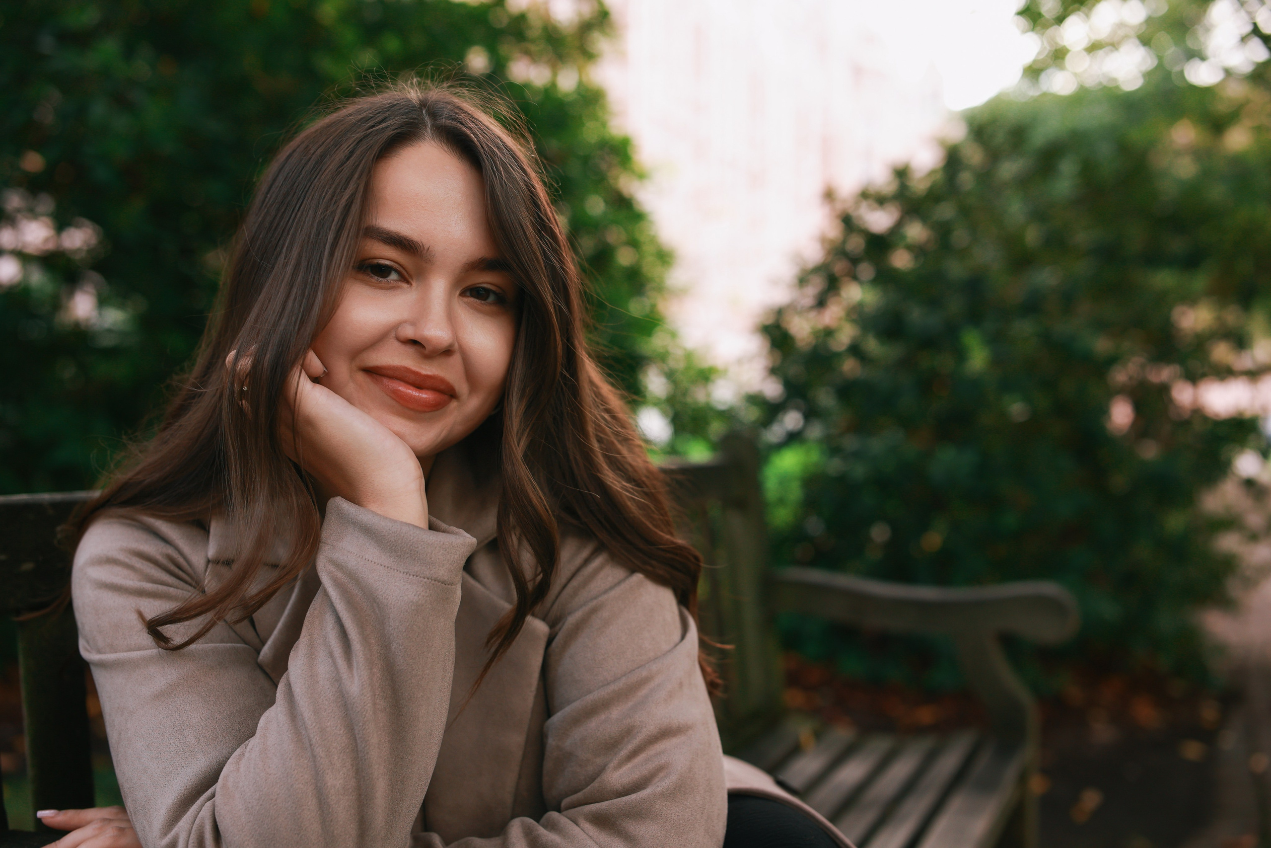 Washington University walk. AnnVish photographer