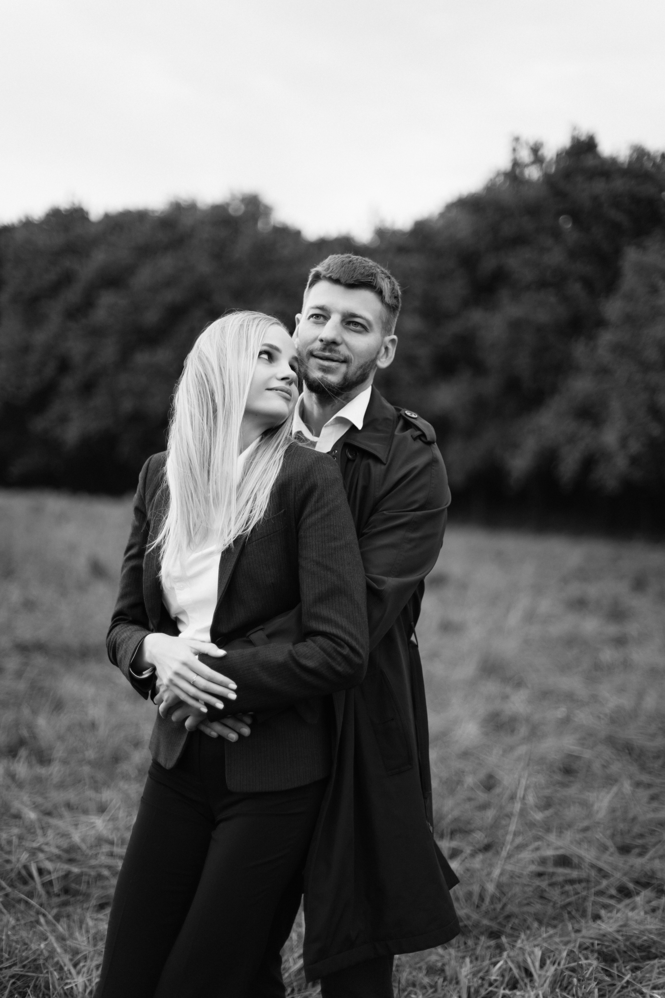 Black & White. AnnVish photographer