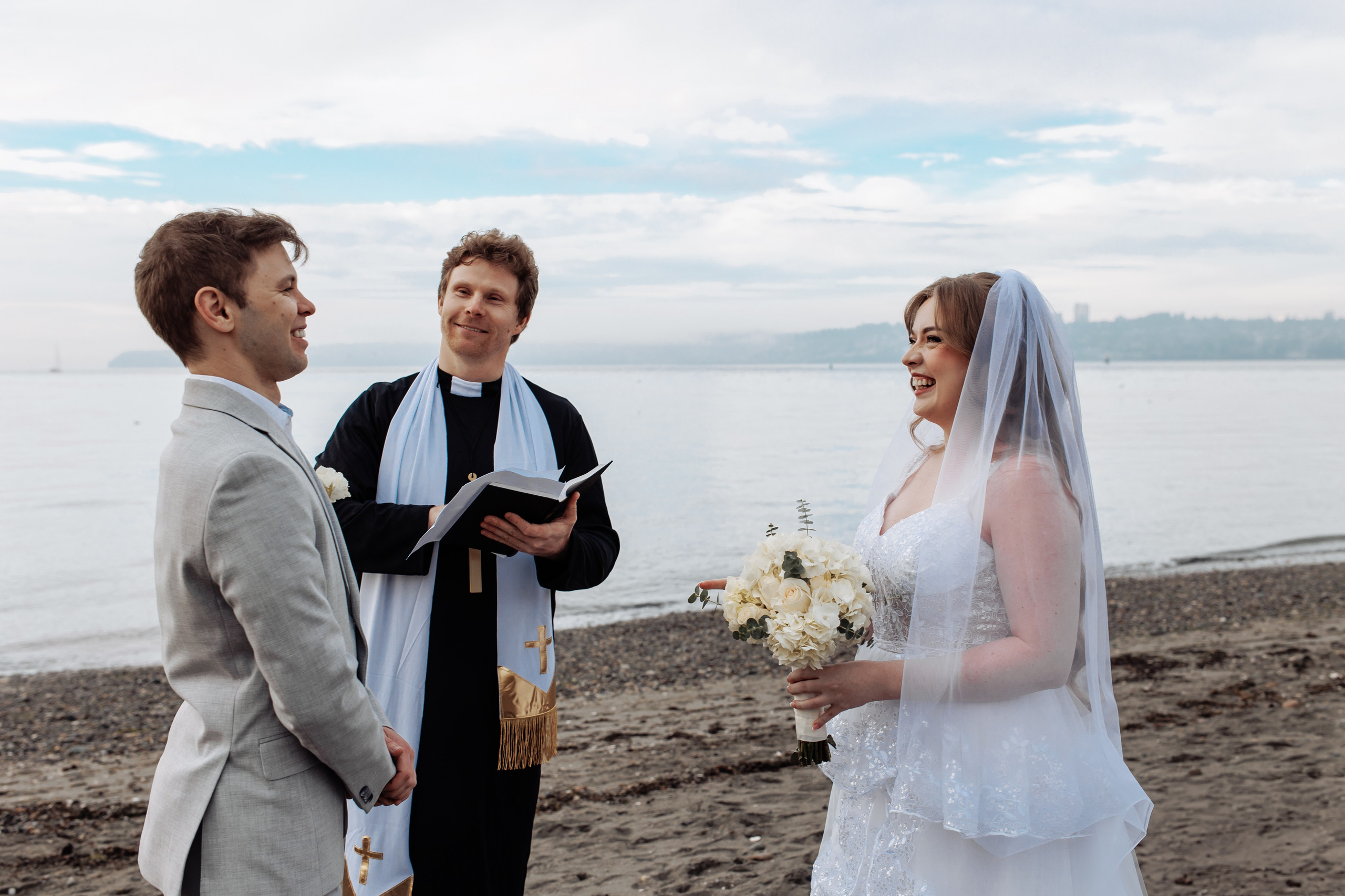 Elopement. AnnVish photographer