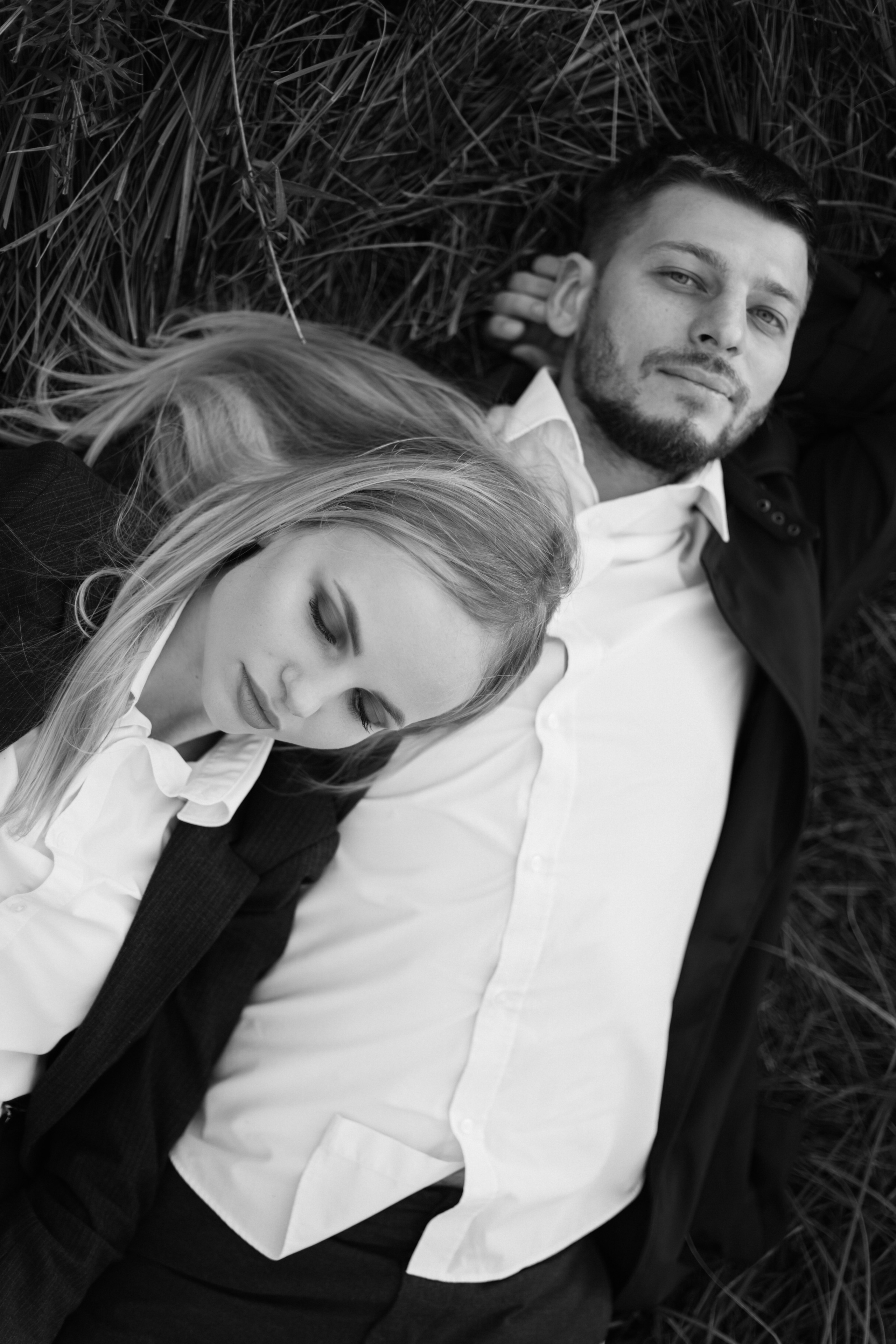 Black & White. AnnVish photographer