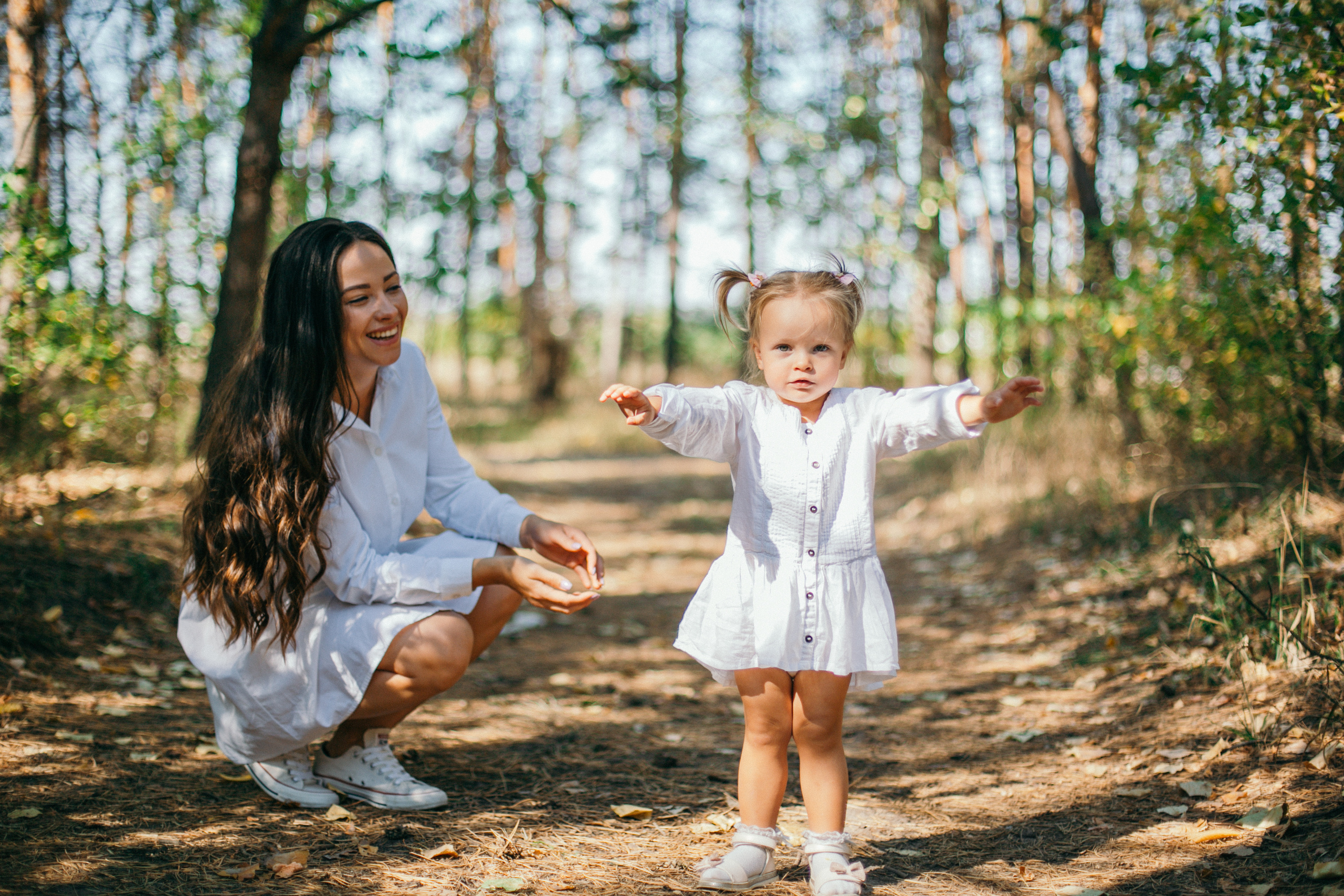 Dasha and Mia. AnnVish photographer