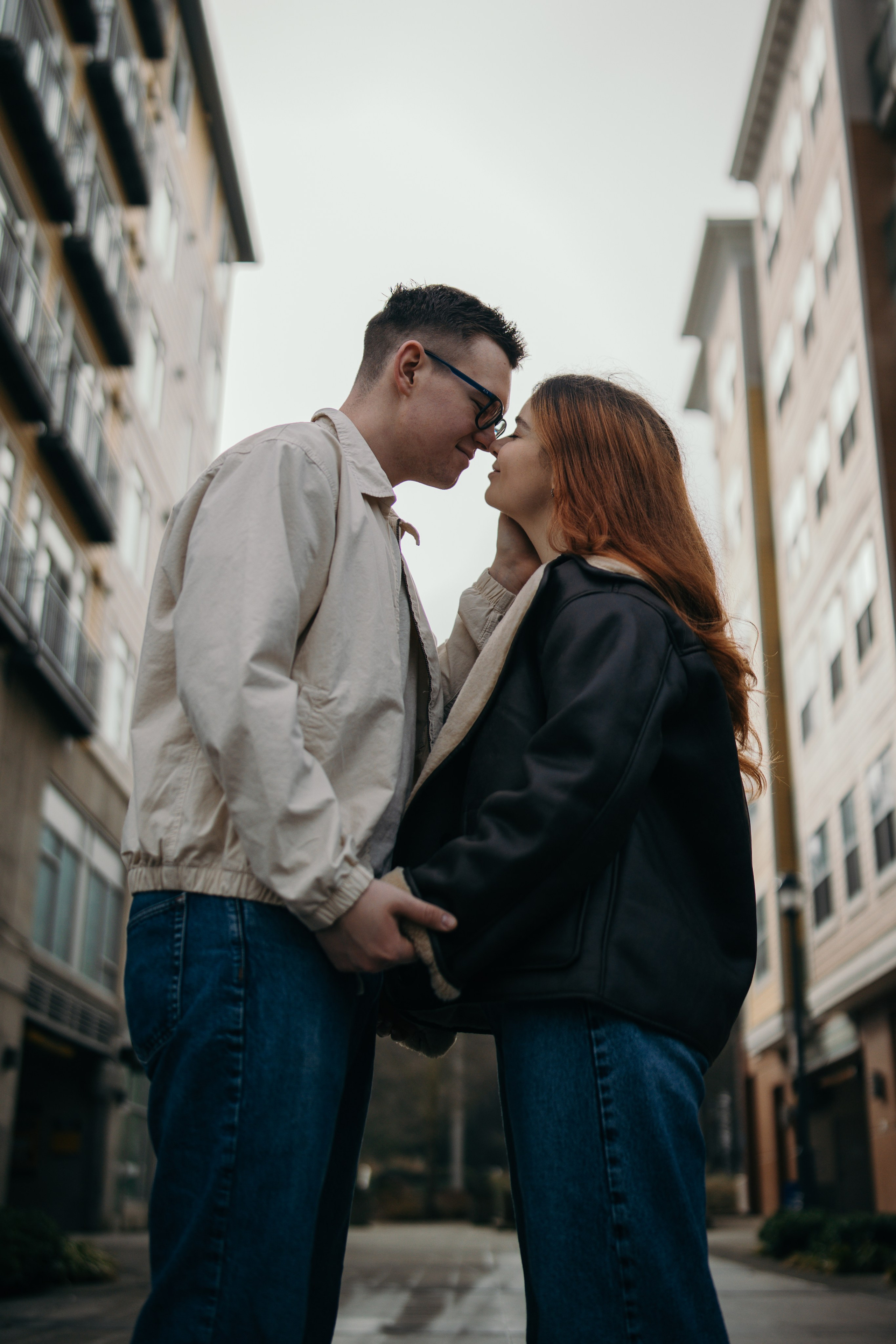 Diana & Zhenya. AnnVish photographer