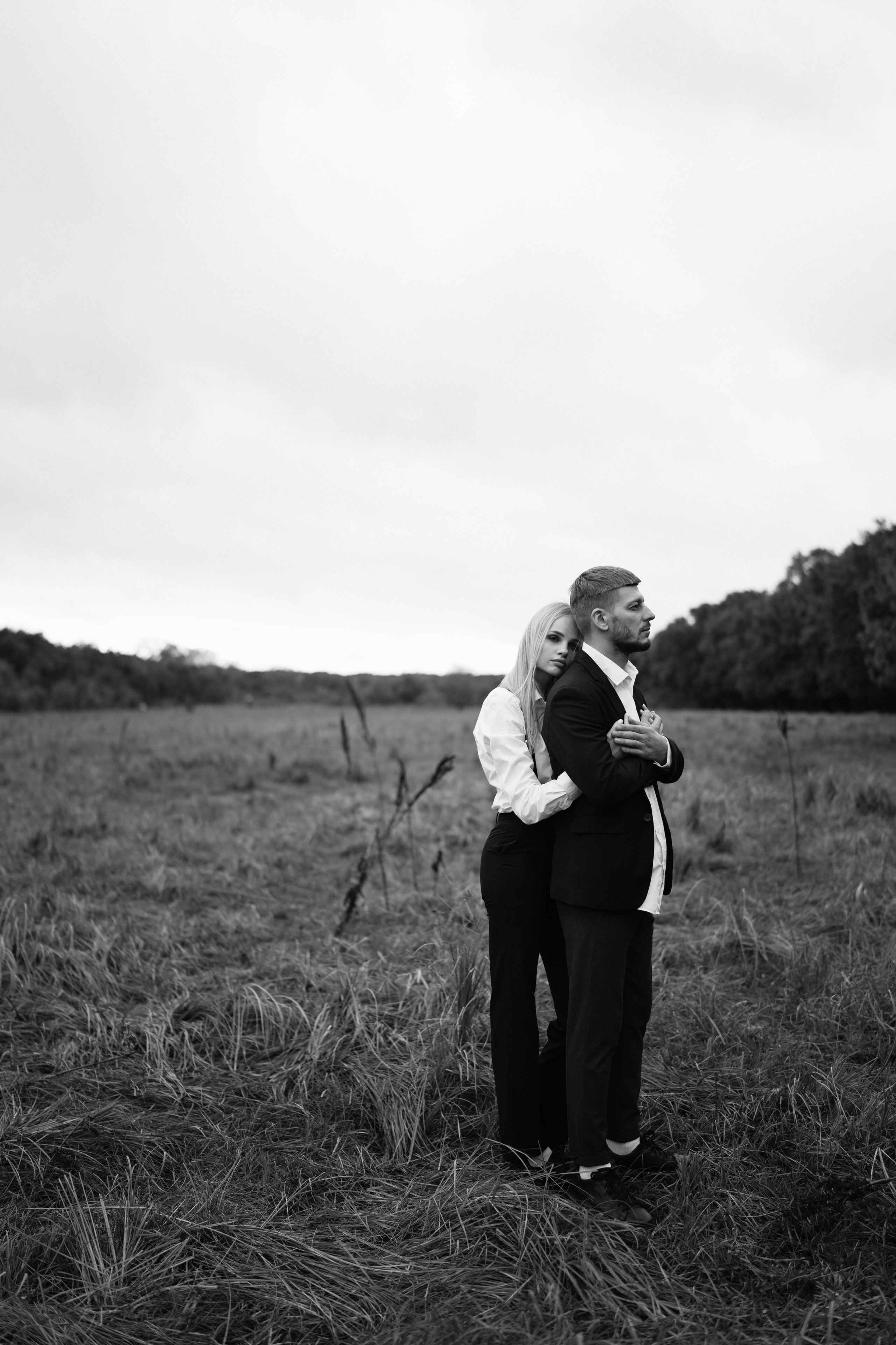 Black & White. AnnVish photographer