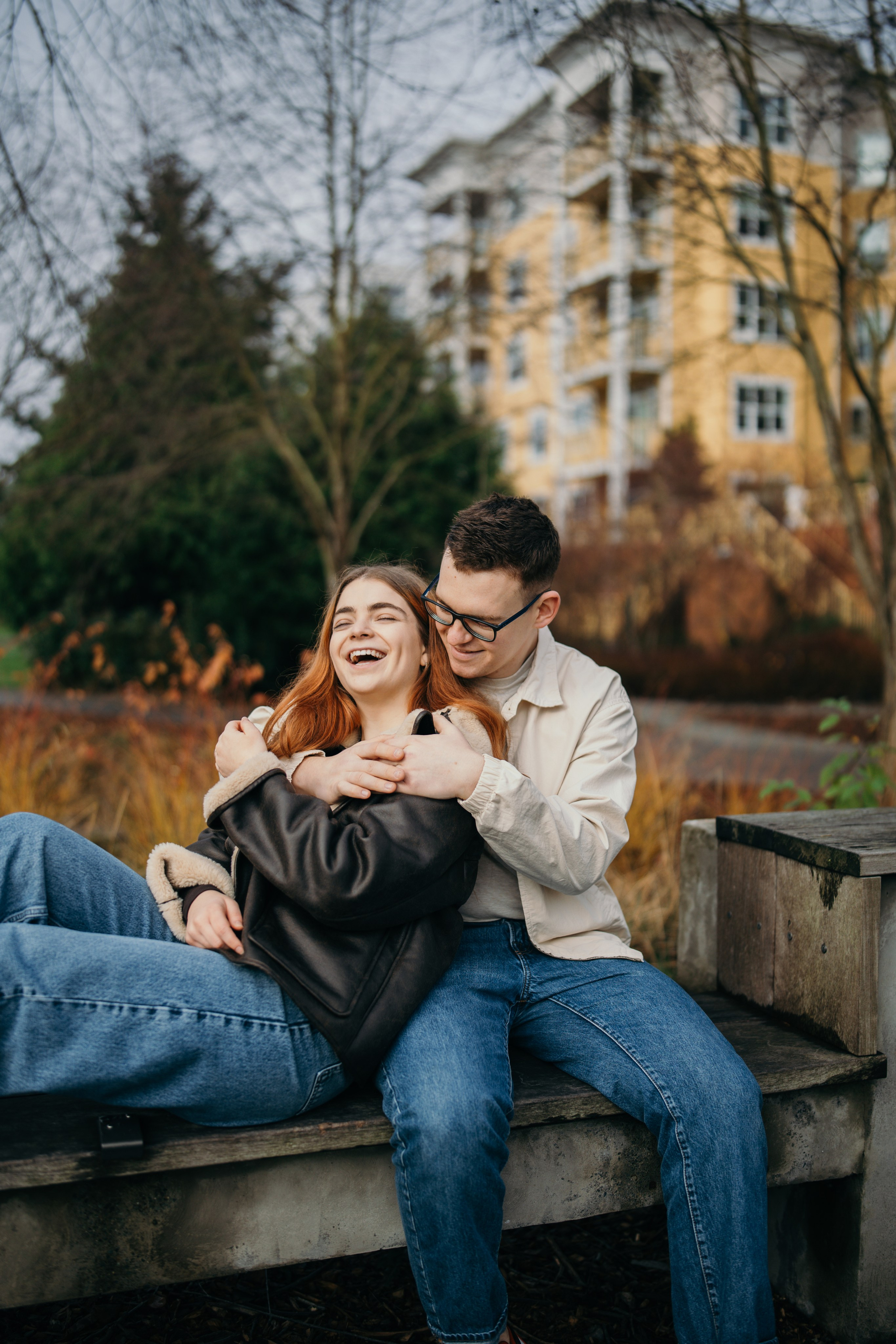 Diana & Zhenya. AnnVish photographer